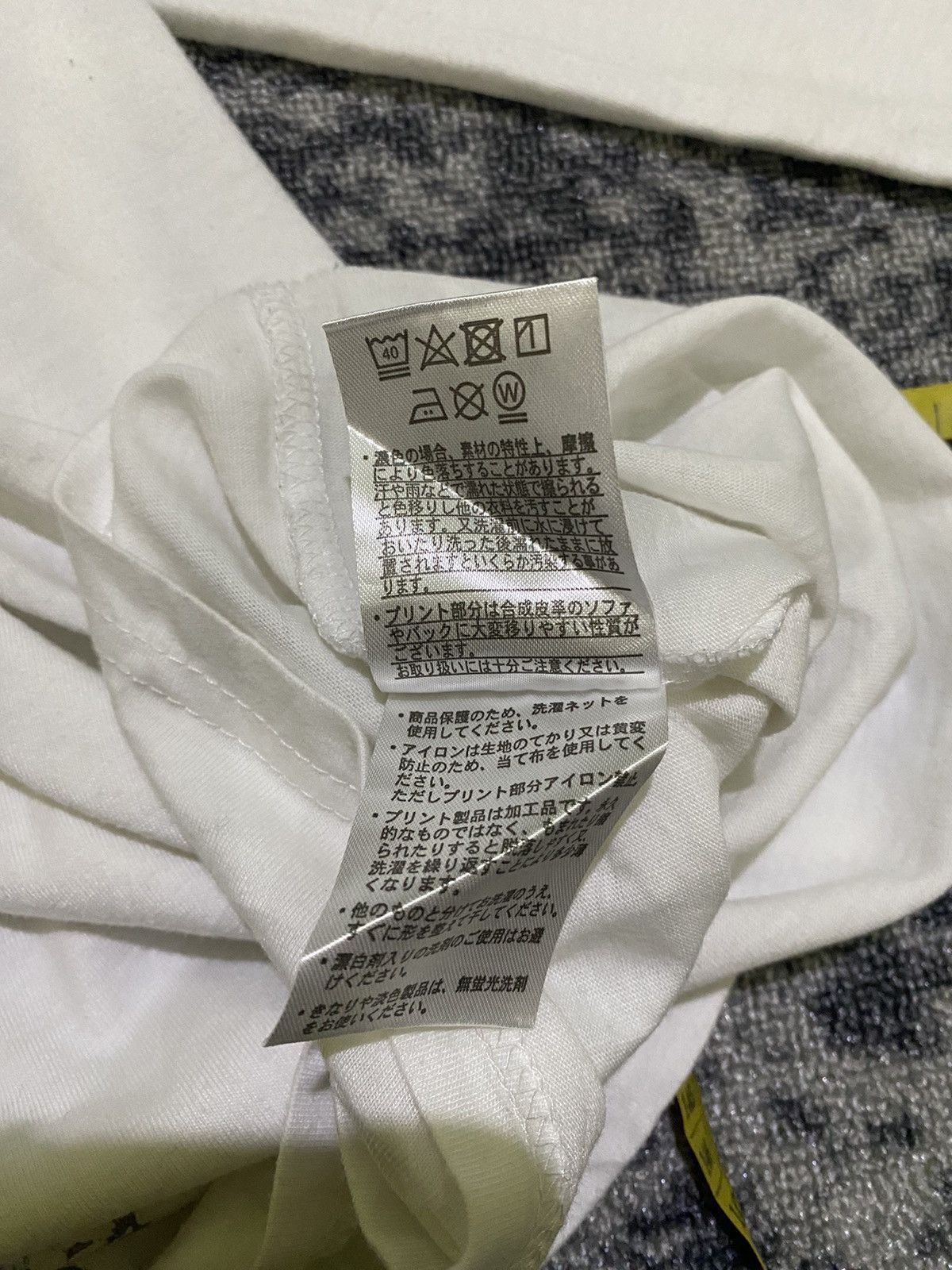 Hysteric Glamour × If Six Was Nine × Japanese Brand Y2k Sukajan style ifsixwasnine longsleeve Size US M / EU 48-50 / 2 - 6 Thumbnail