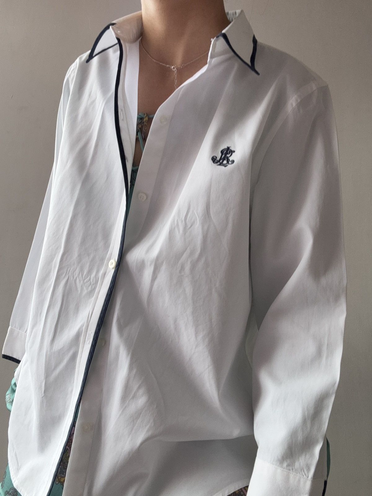 Ralph Lauren Ralph Lauren shirt Size M / US 6-8 / IT 42-44 - 2 Thumbnail