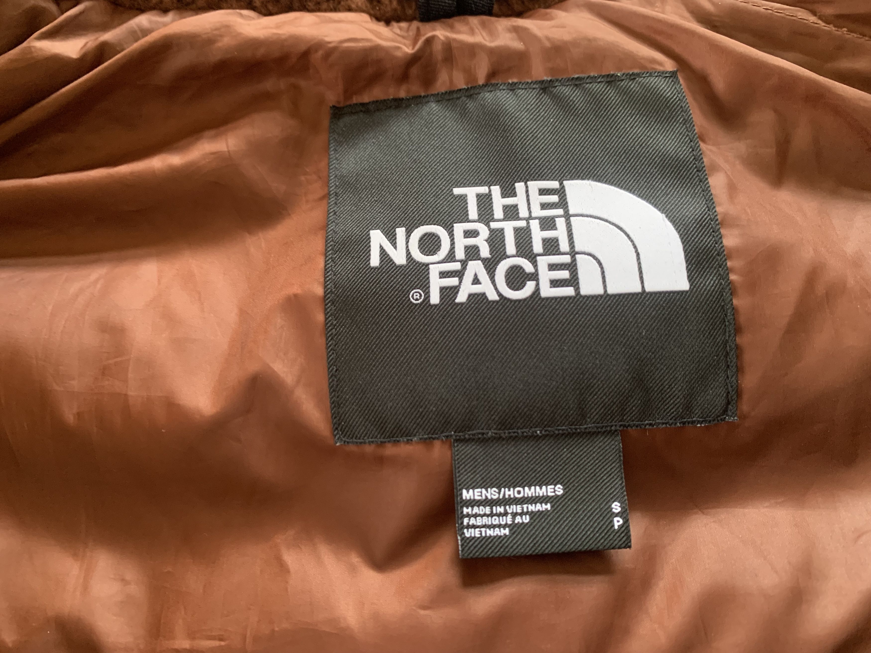 The North Face The North Face High Pile Nuptse Down Jacket 600 Fill Size US S / EU 44-46 / 1 - 8 Thumbnail