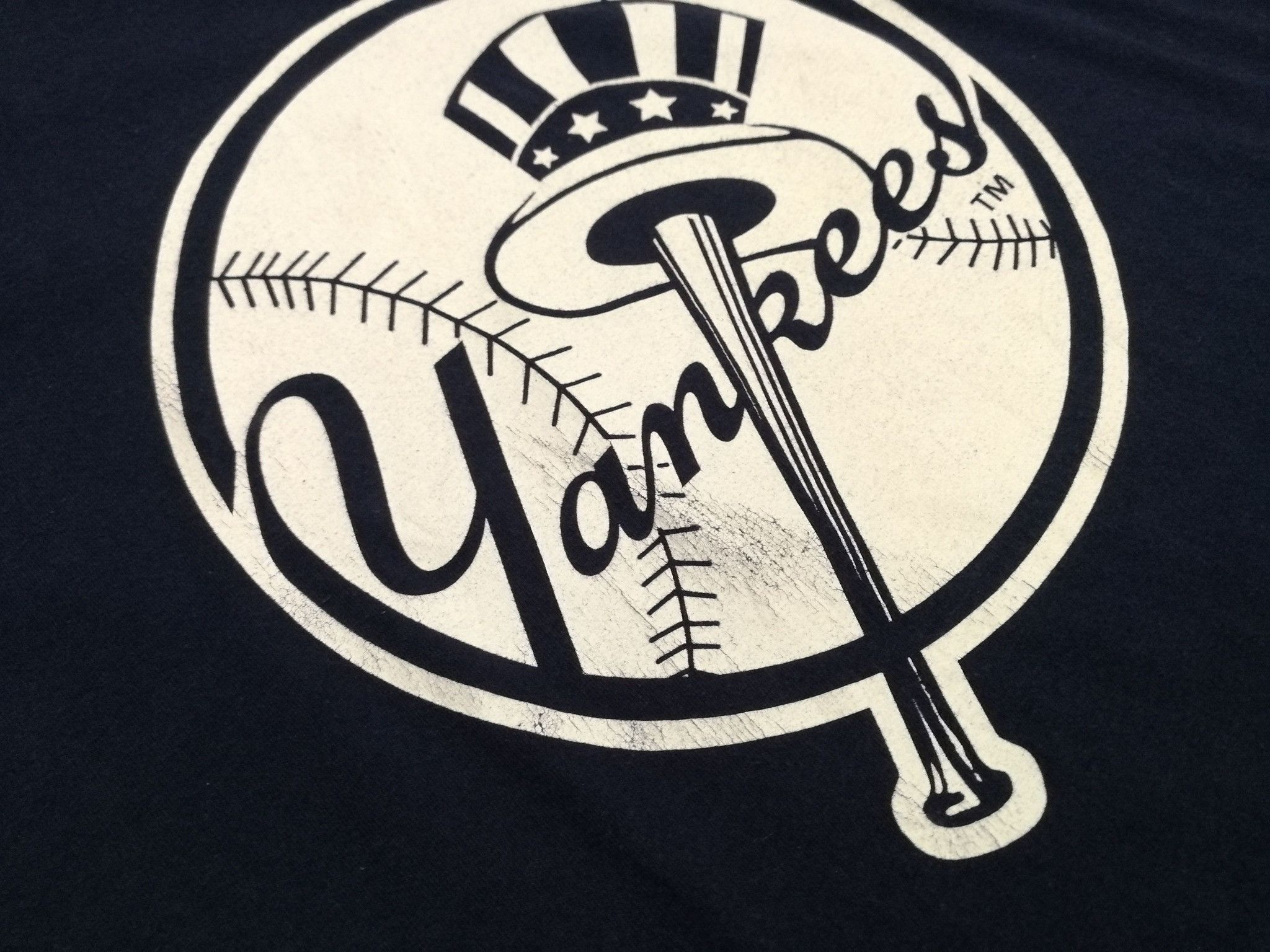 MLB × New York Yankees × Vintage Vintage Yankees X FOTL L 1883 Size US L / EU 52-54 / 3 - 6 Thumbnail