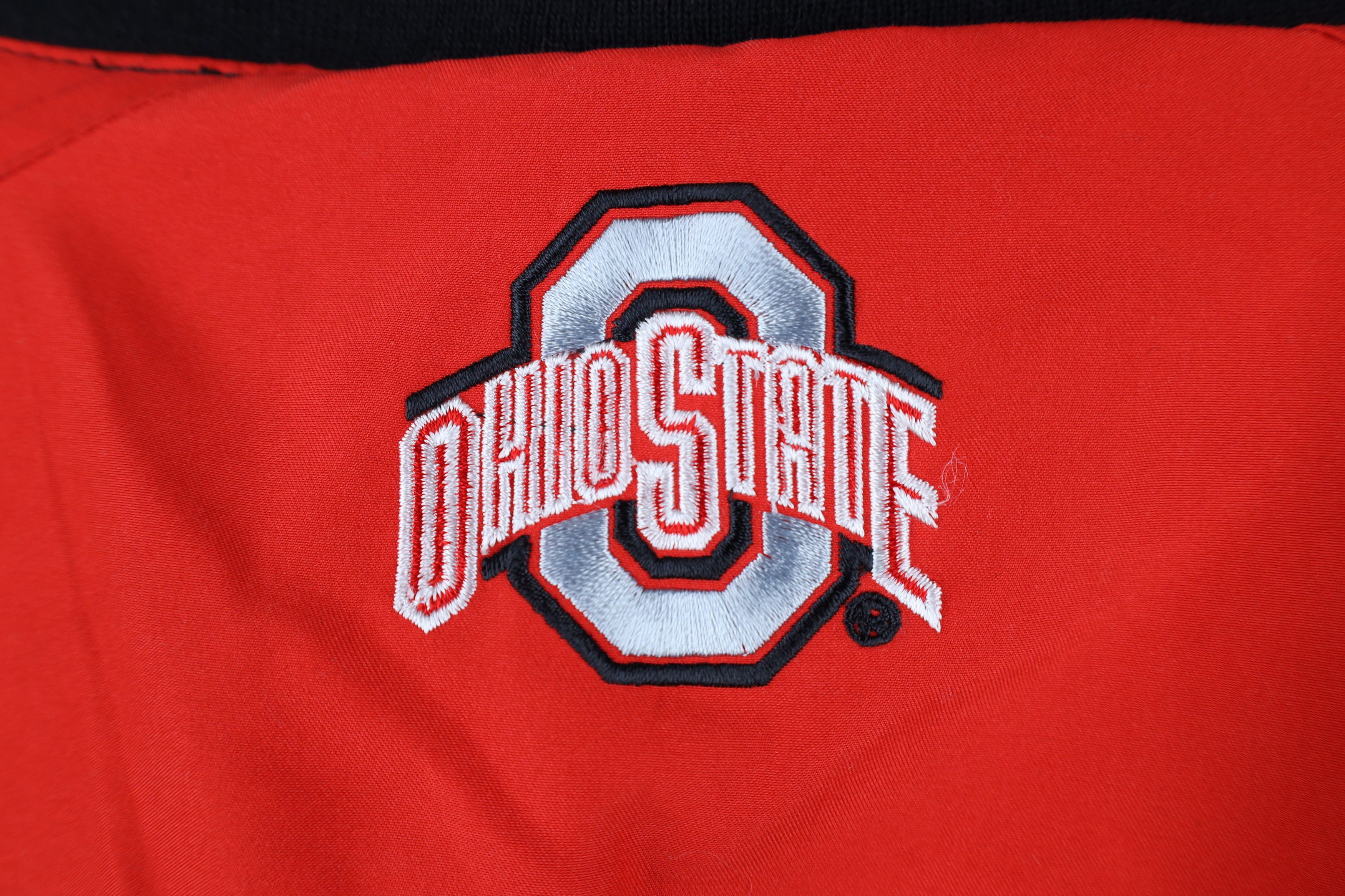 Vintage Vintage 90s State University Pullover Windbreaker Jacket Size US XXL / EU 58 / 5 - 13 Thumbnail