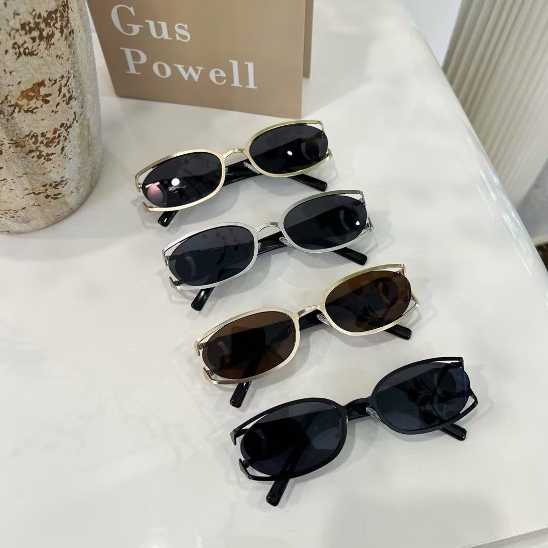 Electric Visual Future Street ins style custom avant-garde sunglasses Size ONE SIZE - 1 Thumbnail