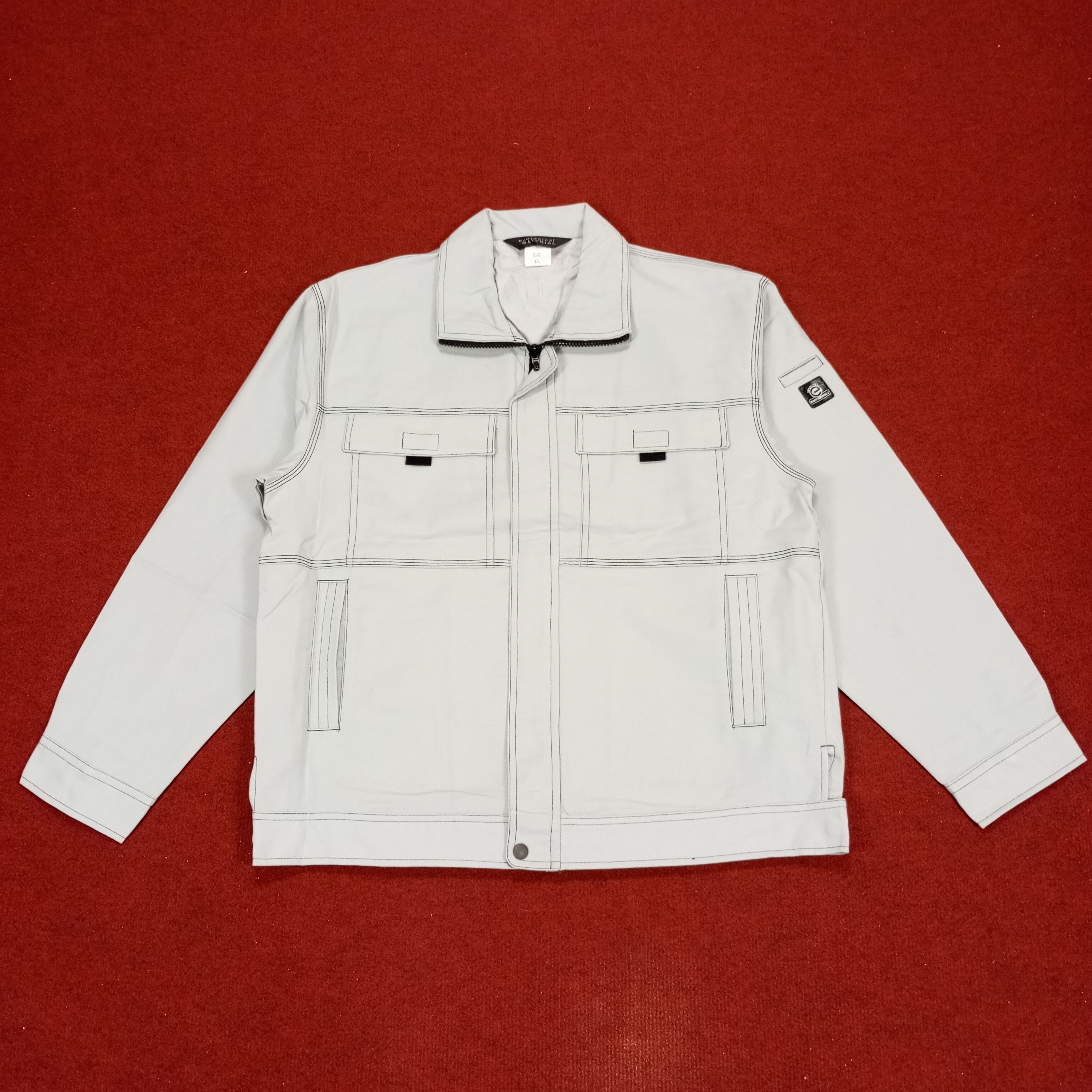 Japanese Brand × Vintage Racing Development TRD Toyota Motorsports Custom Jacket Size US M / EU 48-50 / 2 - 3 Thumbnail
