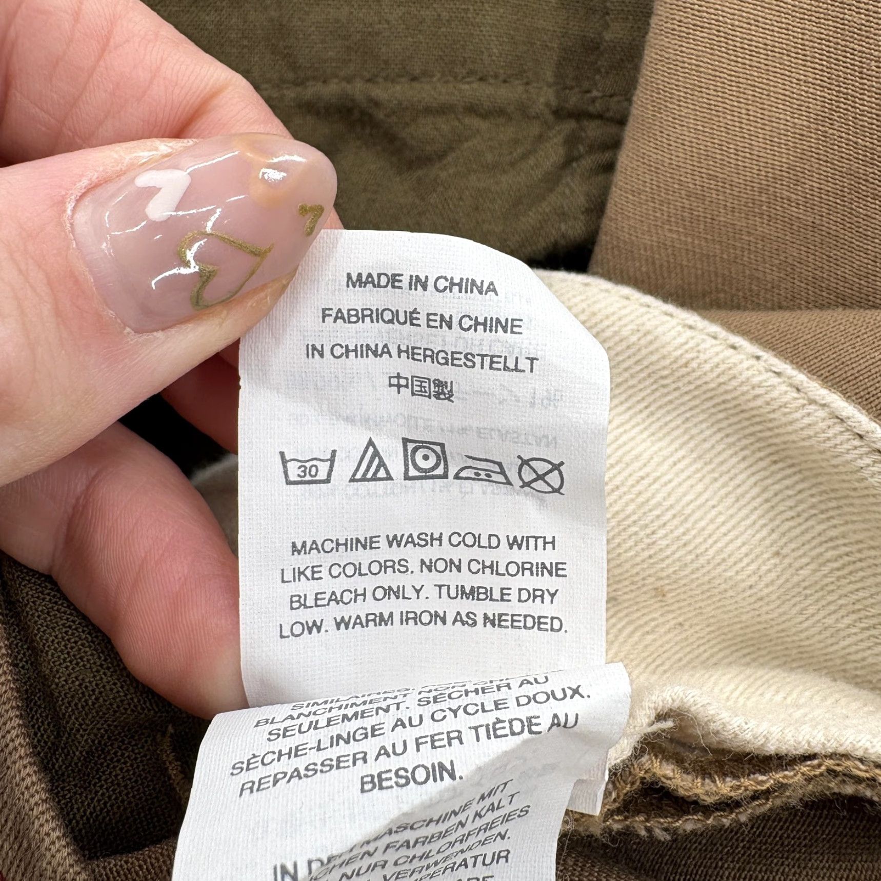 J.Crew VINTAGE: No Size US 34 / EU 50 - 7 Thumbnail