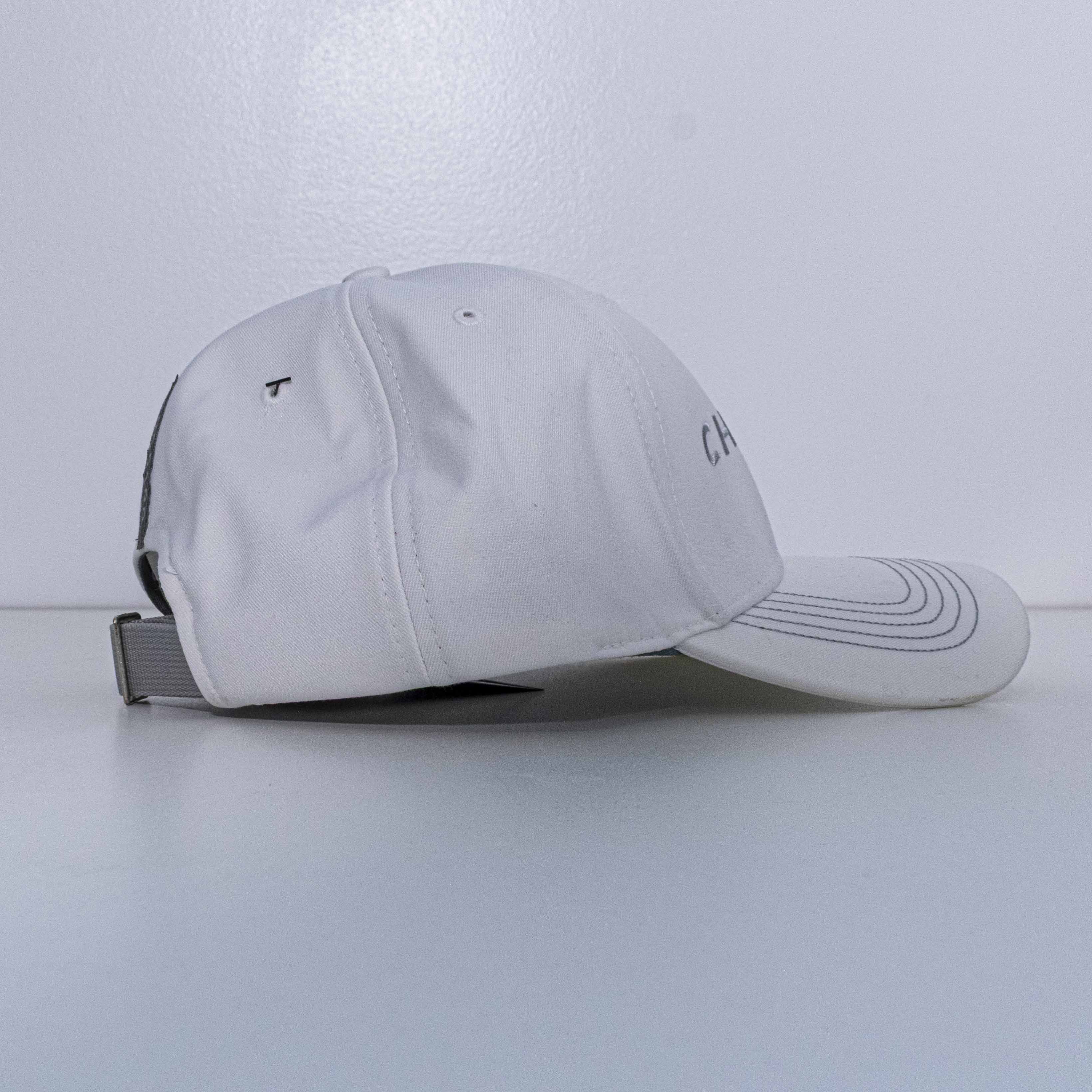 Chopard Chopard Classic Racing Hat Cap White Promo Motorsport Watch Size ONE SIZE - 6 Thumbnail