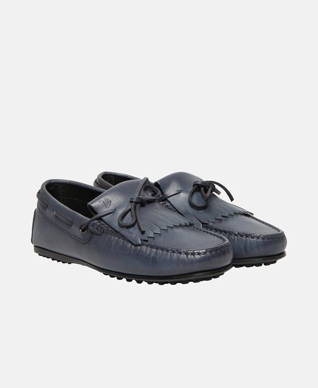 Tod's Moccasins Size US 6 / EU 39 - 1 Thumbnail
