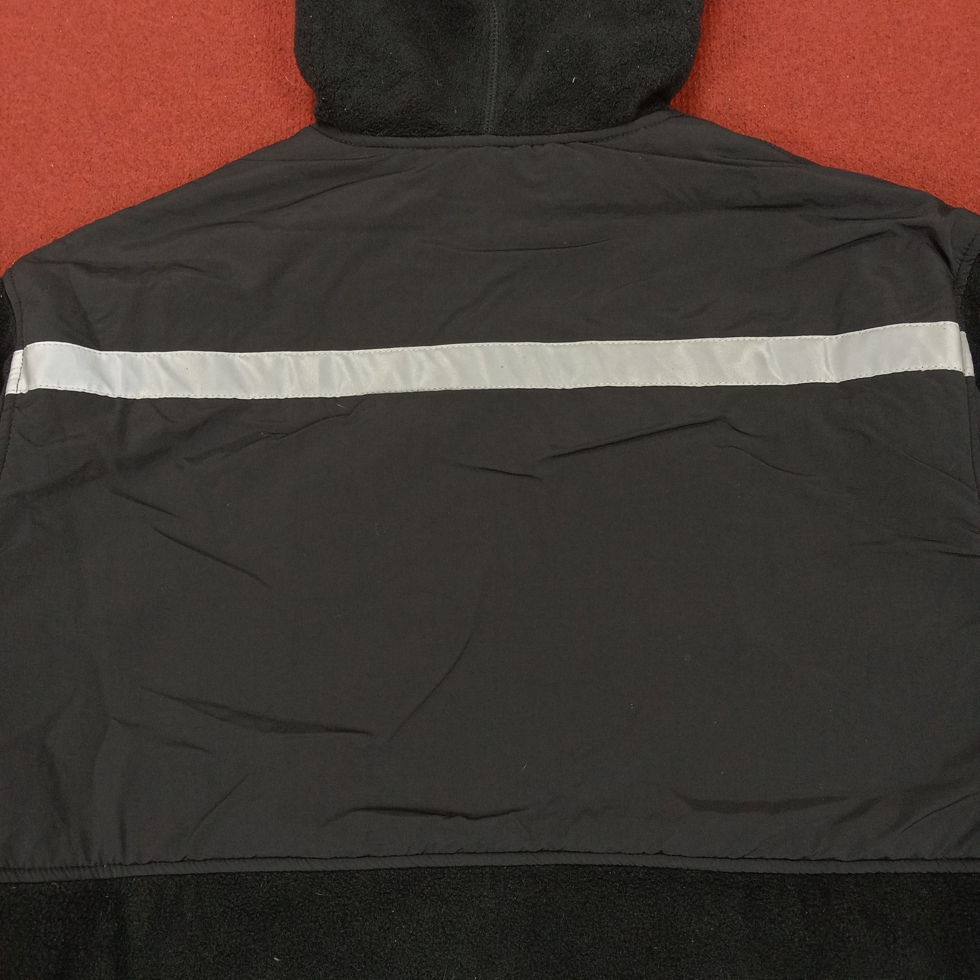 DKNY × Vintage DKNY Fashion Style Nice Design Zipper Hoodies Size US L / EU 52-54 / 3 - 4 Thumbnail