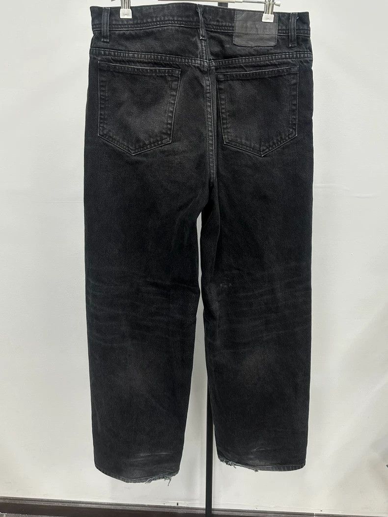 Enfants Riches Deprimes Enfants Riches Deprimes Black Gray Jeans- DMC Size US 31 - 1 Thumbnail