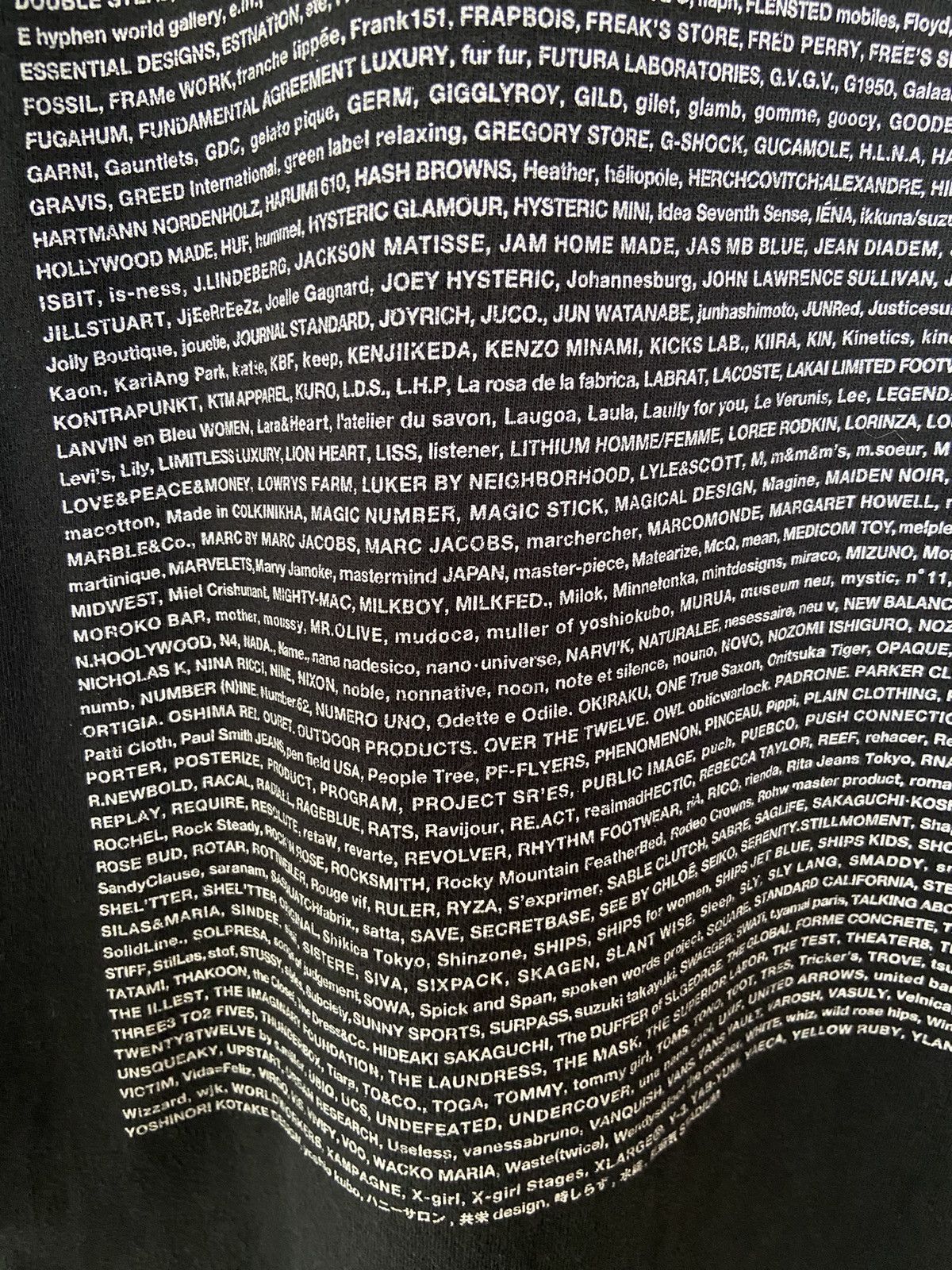 Japanese Brand 🔥 Japanese designer t shirt Size US L / EU 52-54 / 3 - 3 Thumbnail