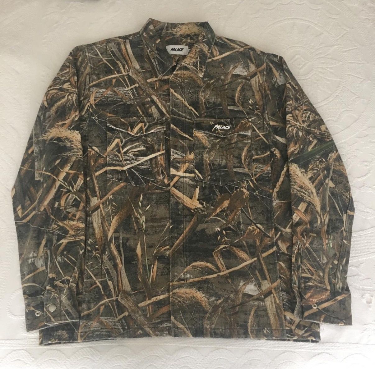 Palace リアルツリーメッシュ Palace Real Tree | Grailed