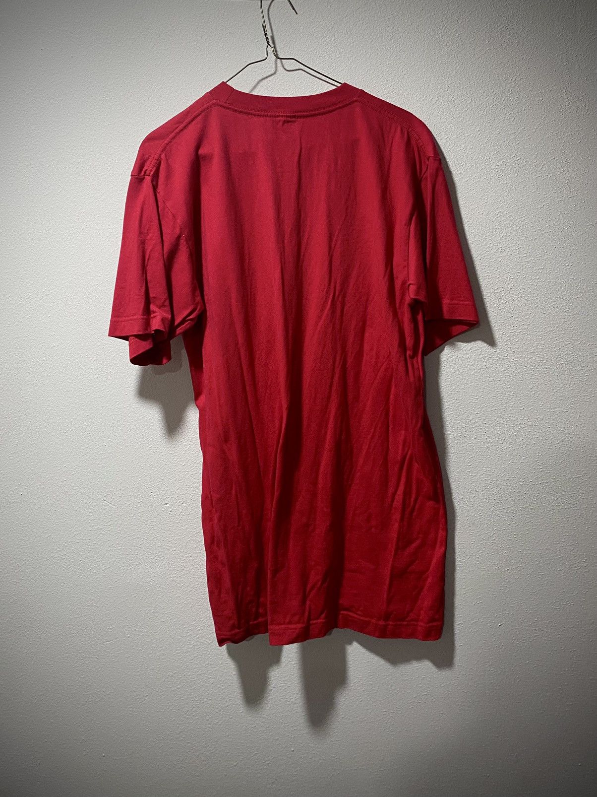 Last Kings last kings logo red tshirt Size US L / EU 52-54 / 3 - 2 Thumbnail