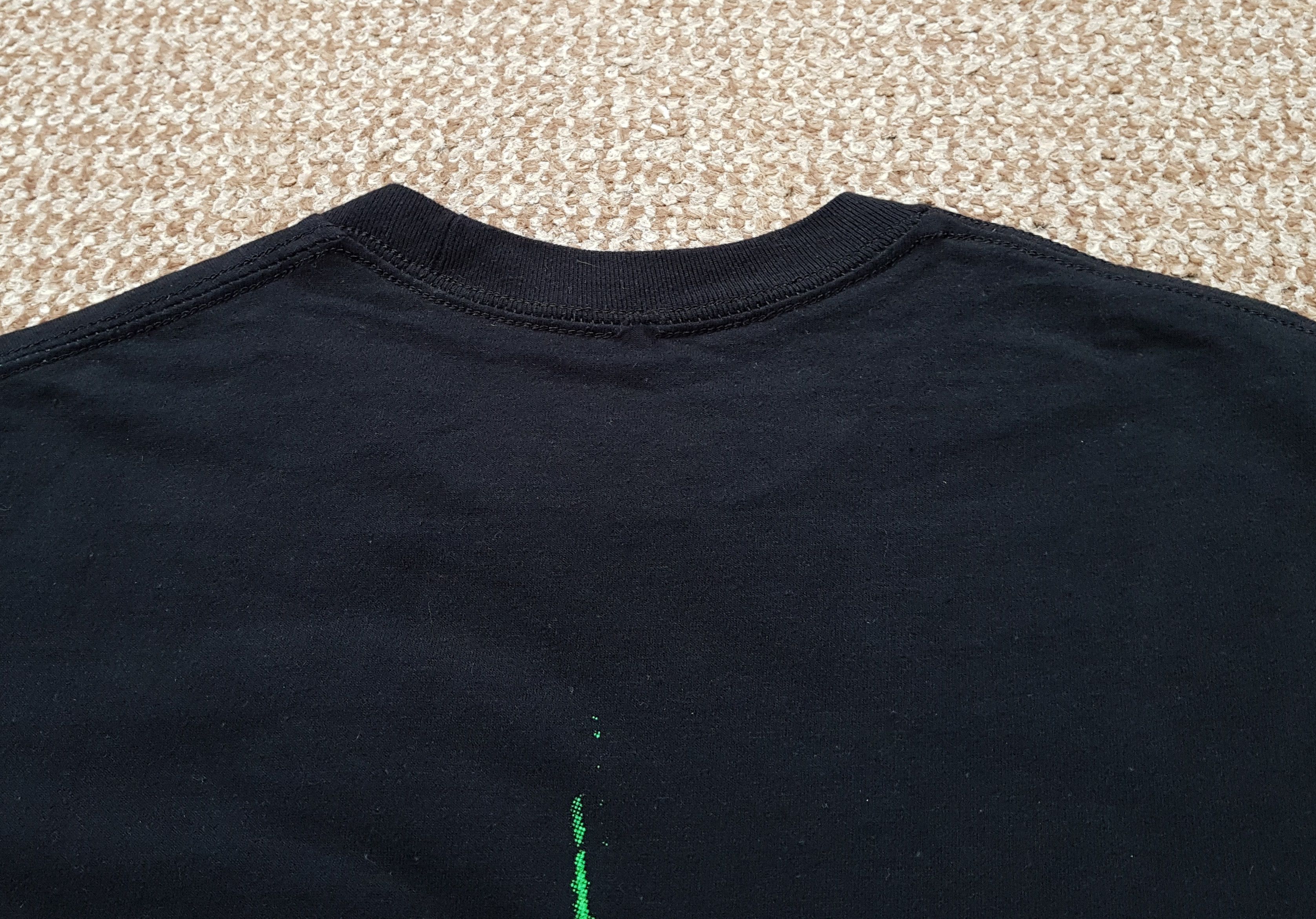 Rucking Fotten Rucking Fotten THE MATRIX Rare Movie Graphic T Shirt sz M Size US M / EU 48-50 / 2 - 11 Thumbnail