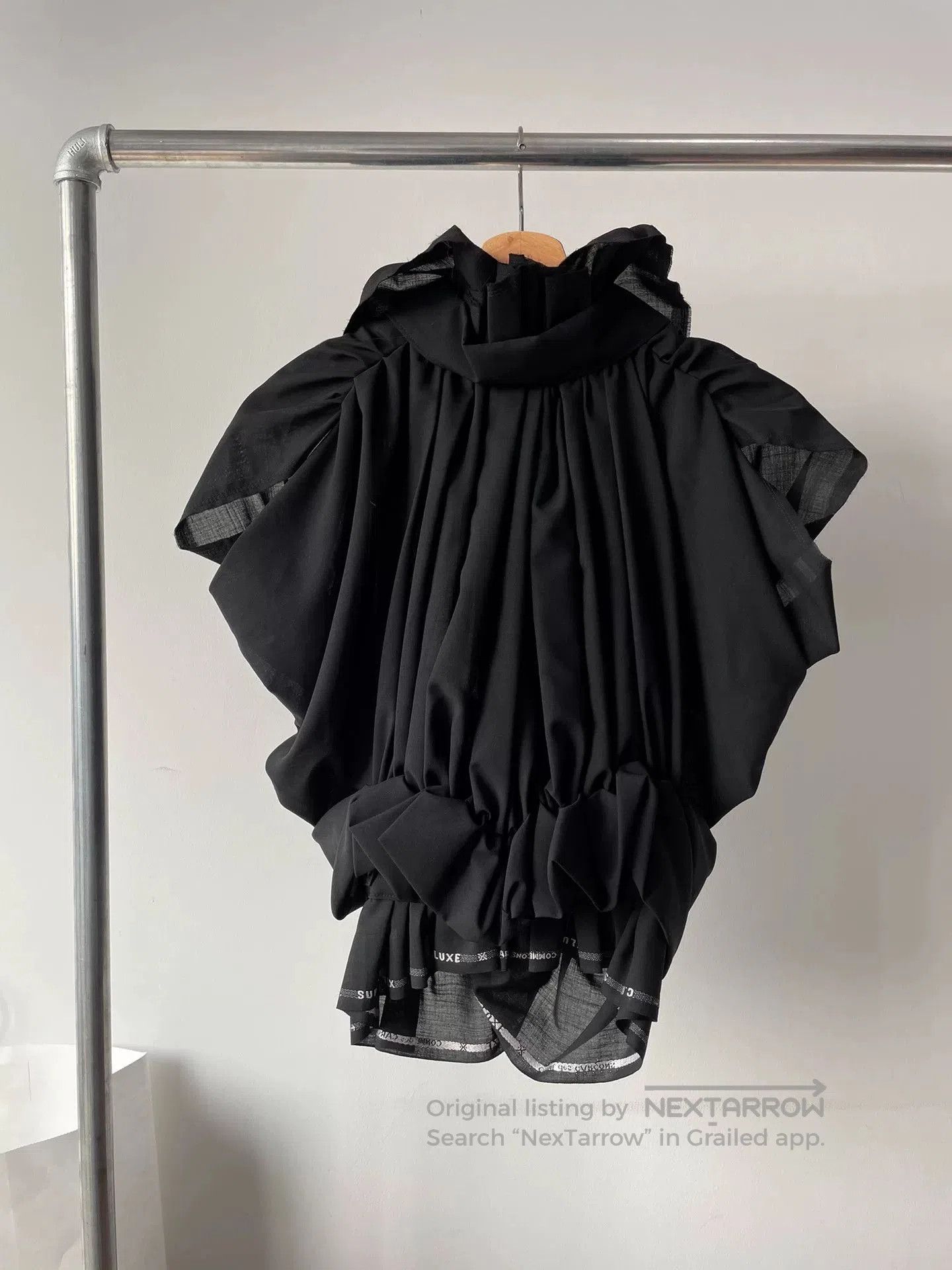 Comme des Garcons Comme des Garçons Runway Shirt. Size M / US 6-8 / IT 42-44 - 2 Thumbnail