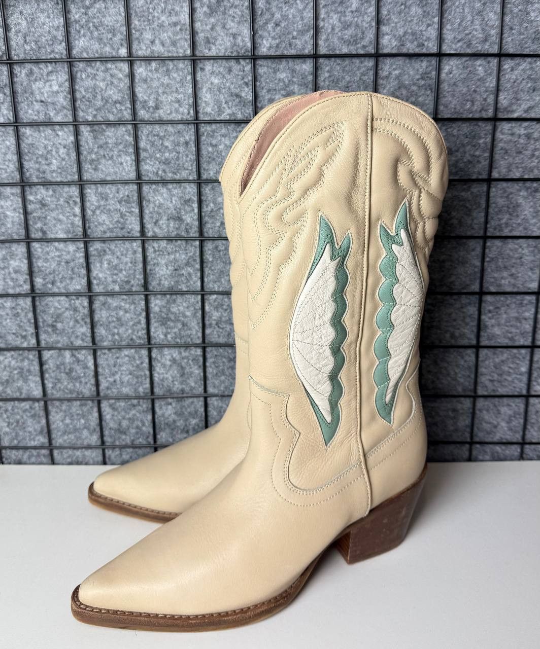 Cowboy Equipment Bronx Woman’s Cowboy Boost Jukerson Size US 8 / IT 38 - 1 Thumbnail