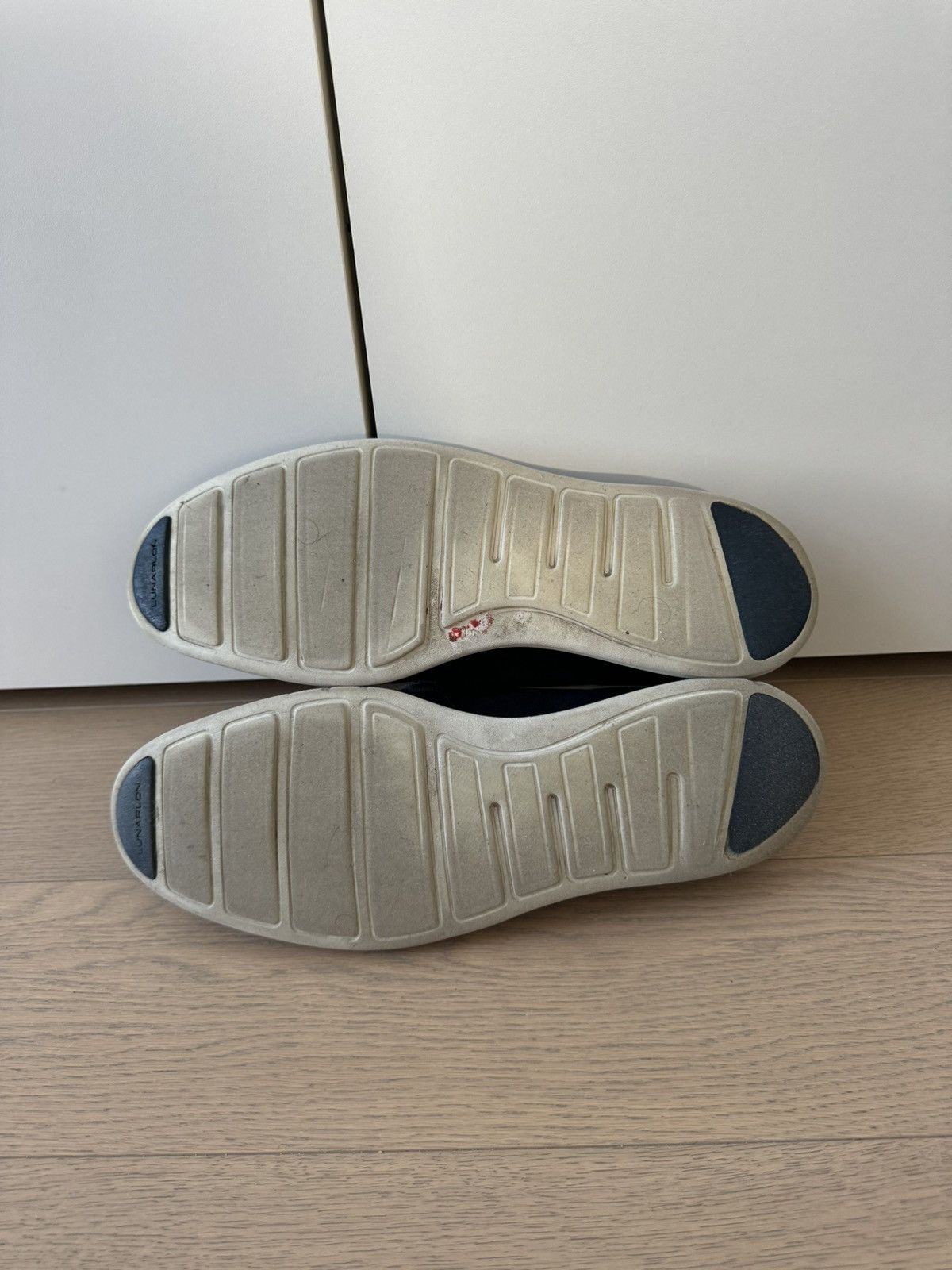 Cole Haan × Fragment Design *Rare* LunarGrand Venetian Bit Slip On Loafers 2013 10.5 Size US 10.5 / EU 43-44 - 8 Thumbnail