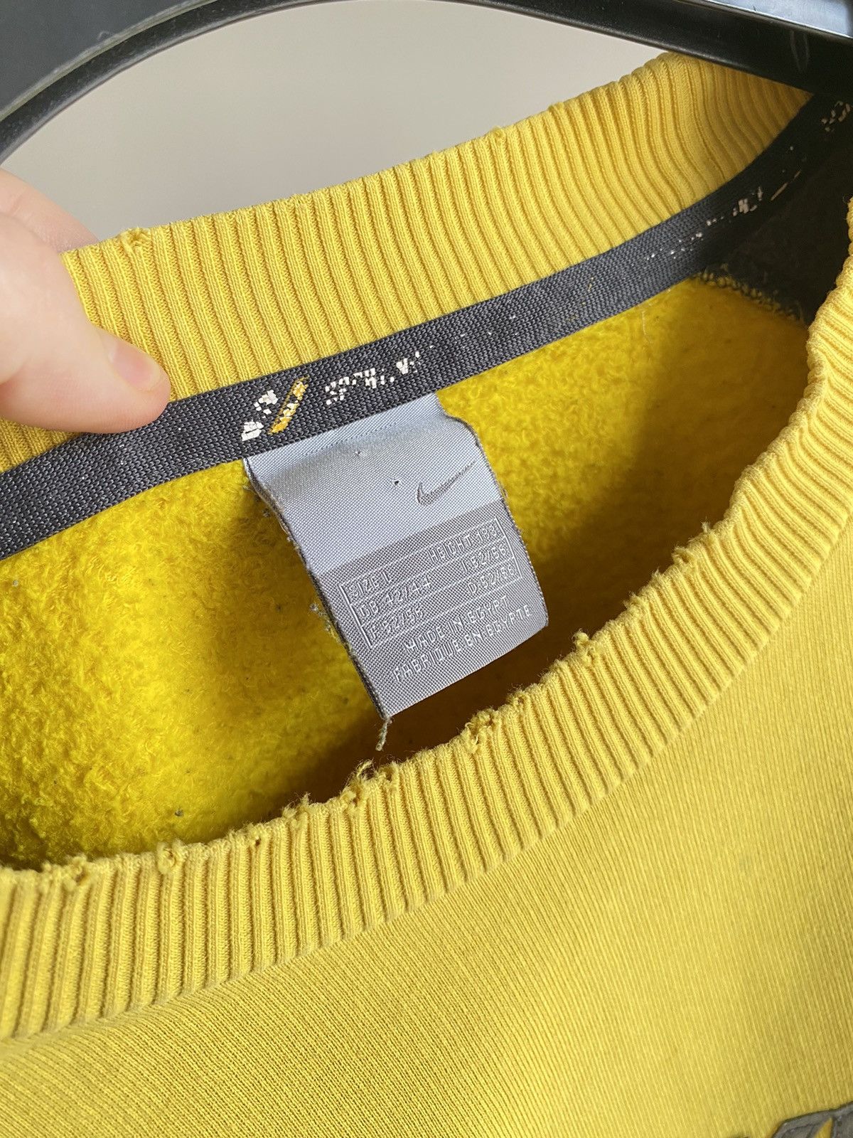 Nike Vintage Y2K Nike Sweatshirt Size US L / EU 52-54 / 3 - 6 Thumbnail