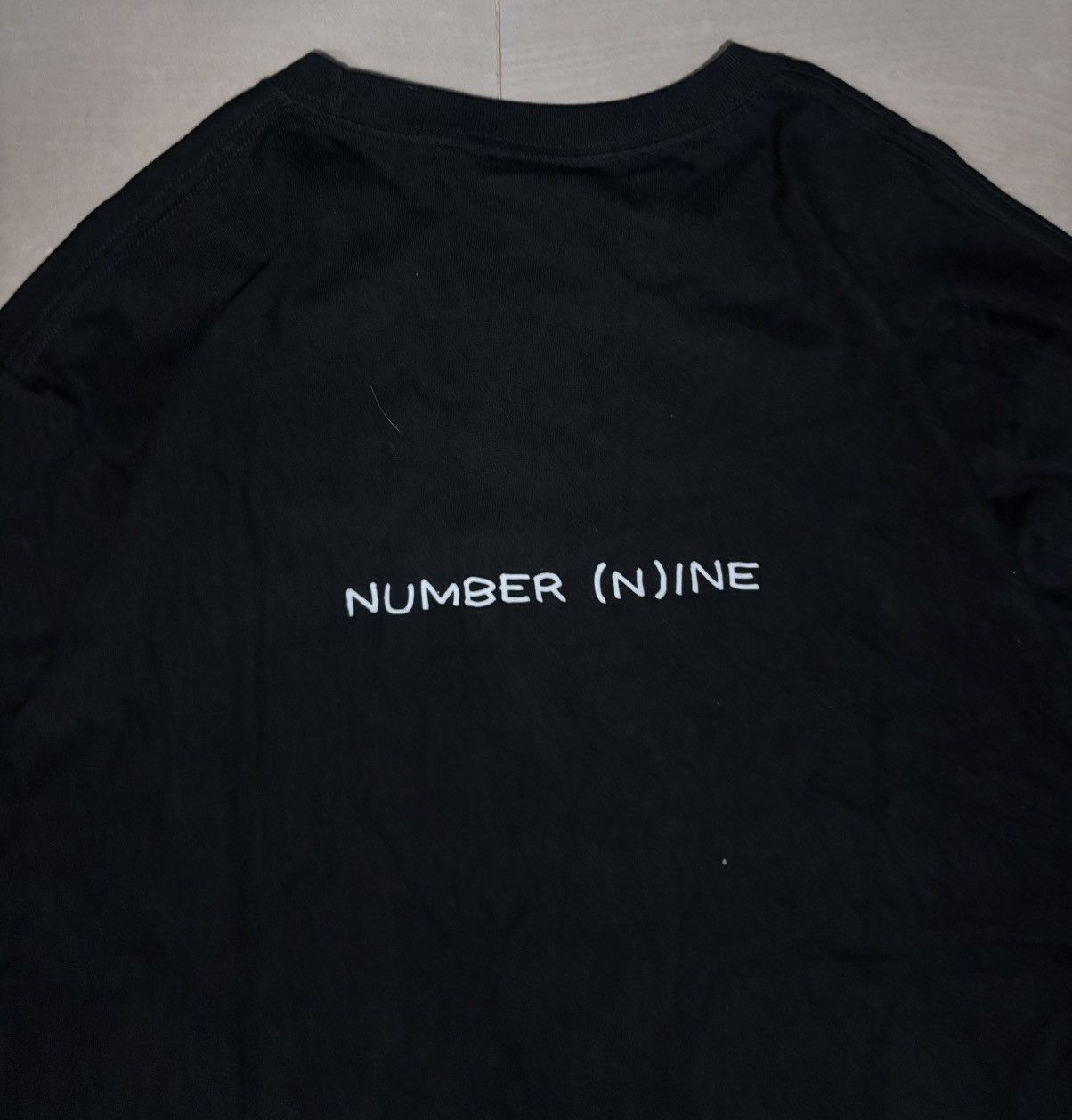 Number (N)ine NUMBER (N)INE FAC(E)Longsleeve Size US L / EU 52-54 / 3 - 4 Thumbnail