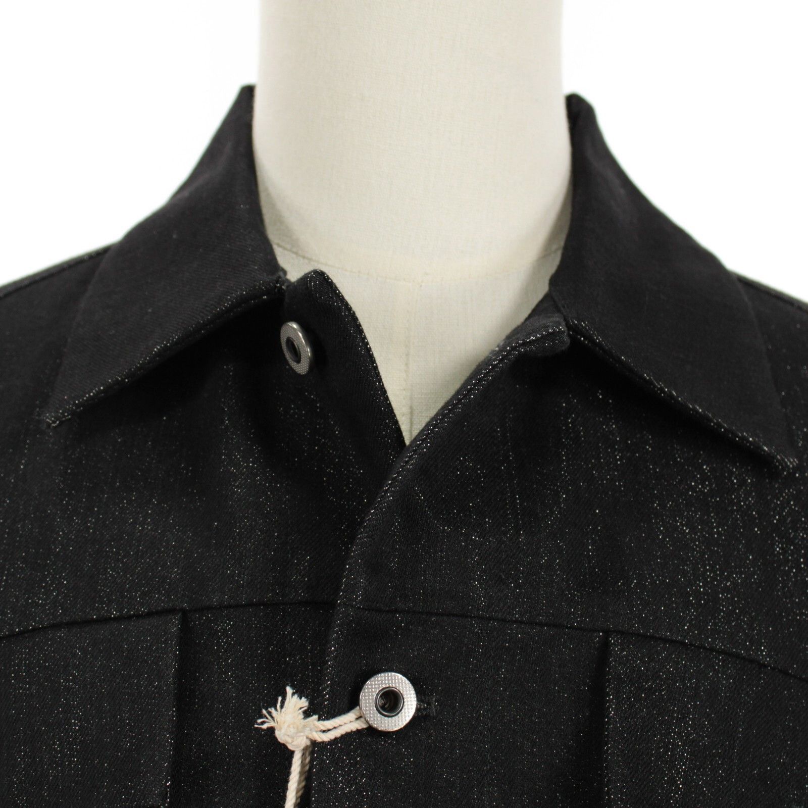 Other Italo Ferretti Jacket Size XL US In Black Cotton Blend Size US XL / EU 56 / 4 - 2 Thumbnail