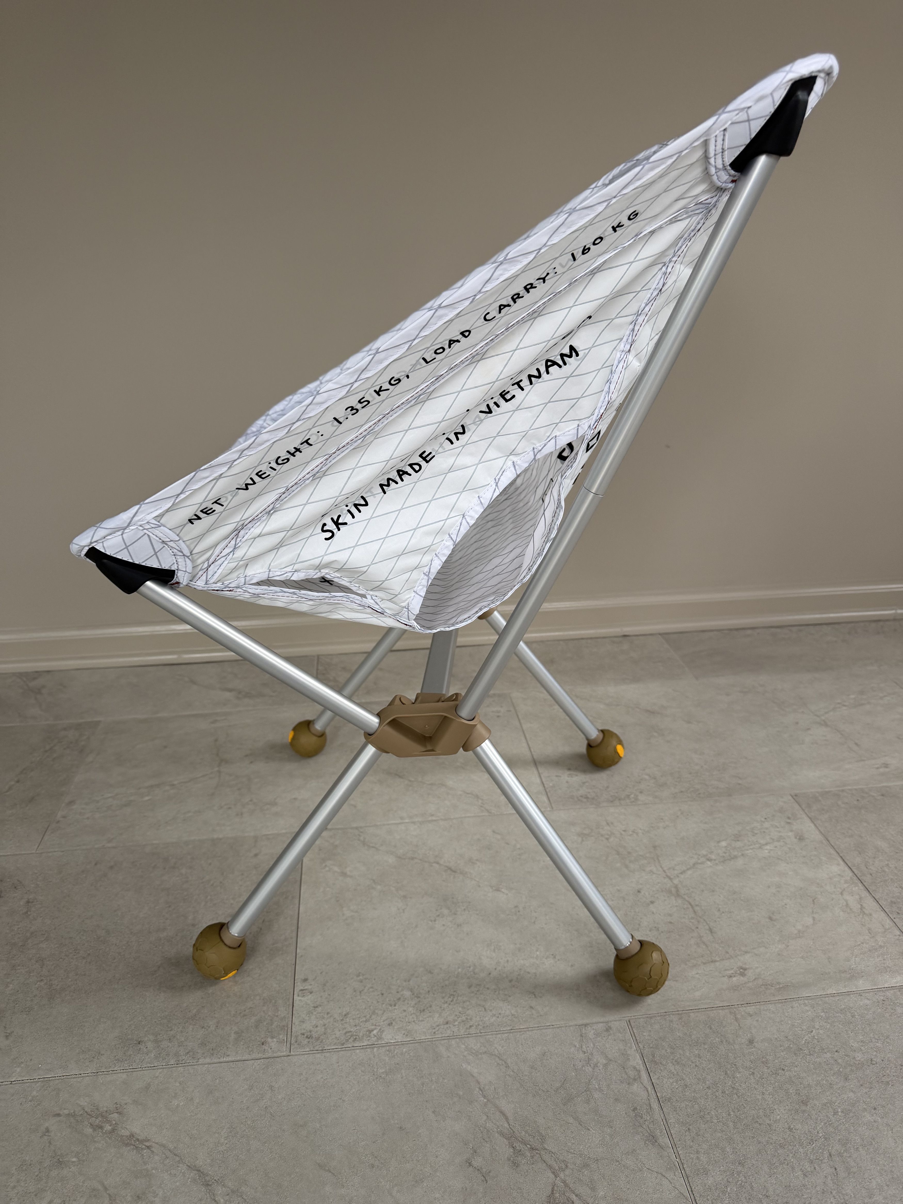 Tom Sachs Tom Sachs Helinox J. Chair in White Size ONE SIZE - 7 Thumbnail