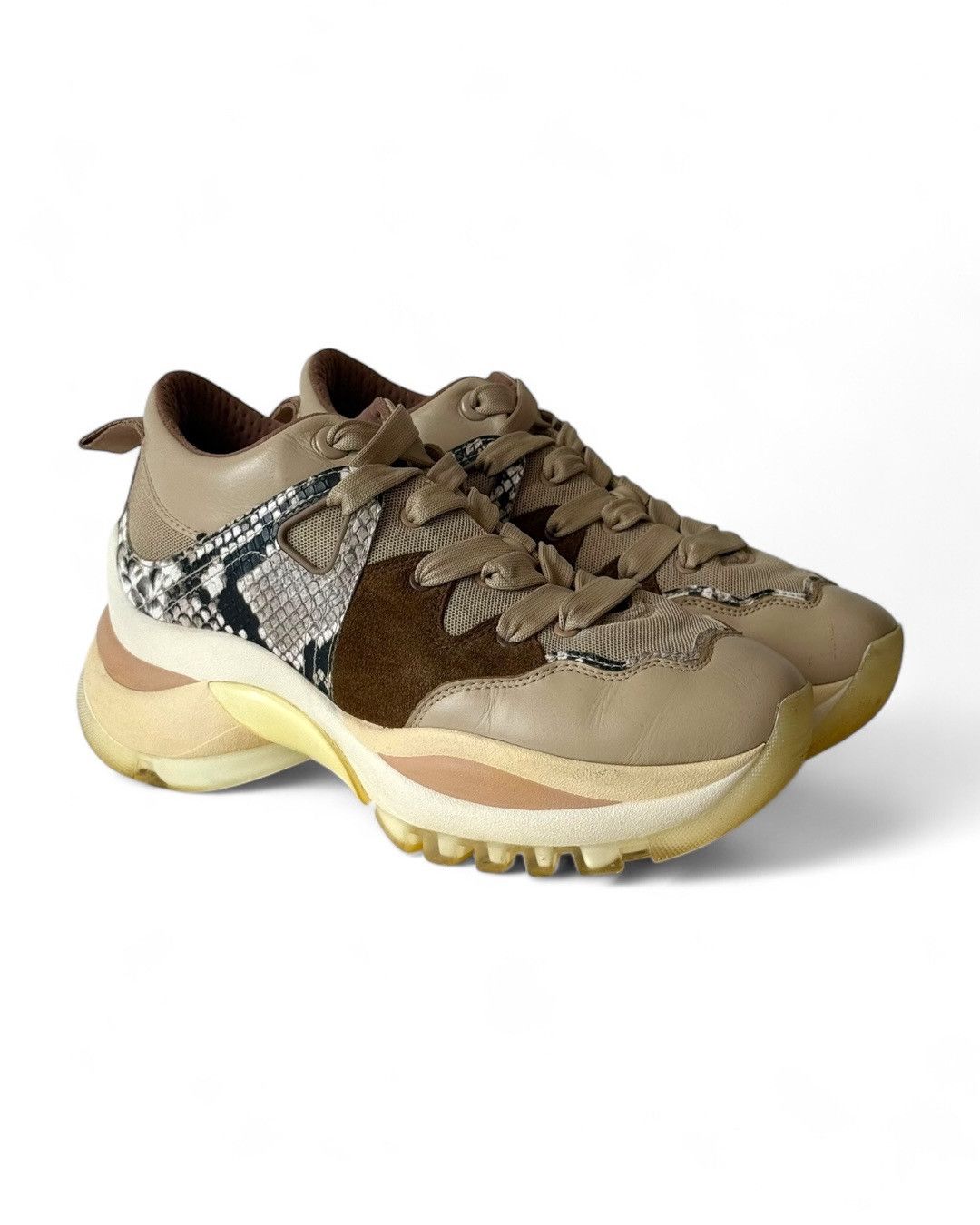 See by Chloe See by Chloe Low Top Sneakers EU 39 Size US 9 / IT 39 - 1 Thumbnail