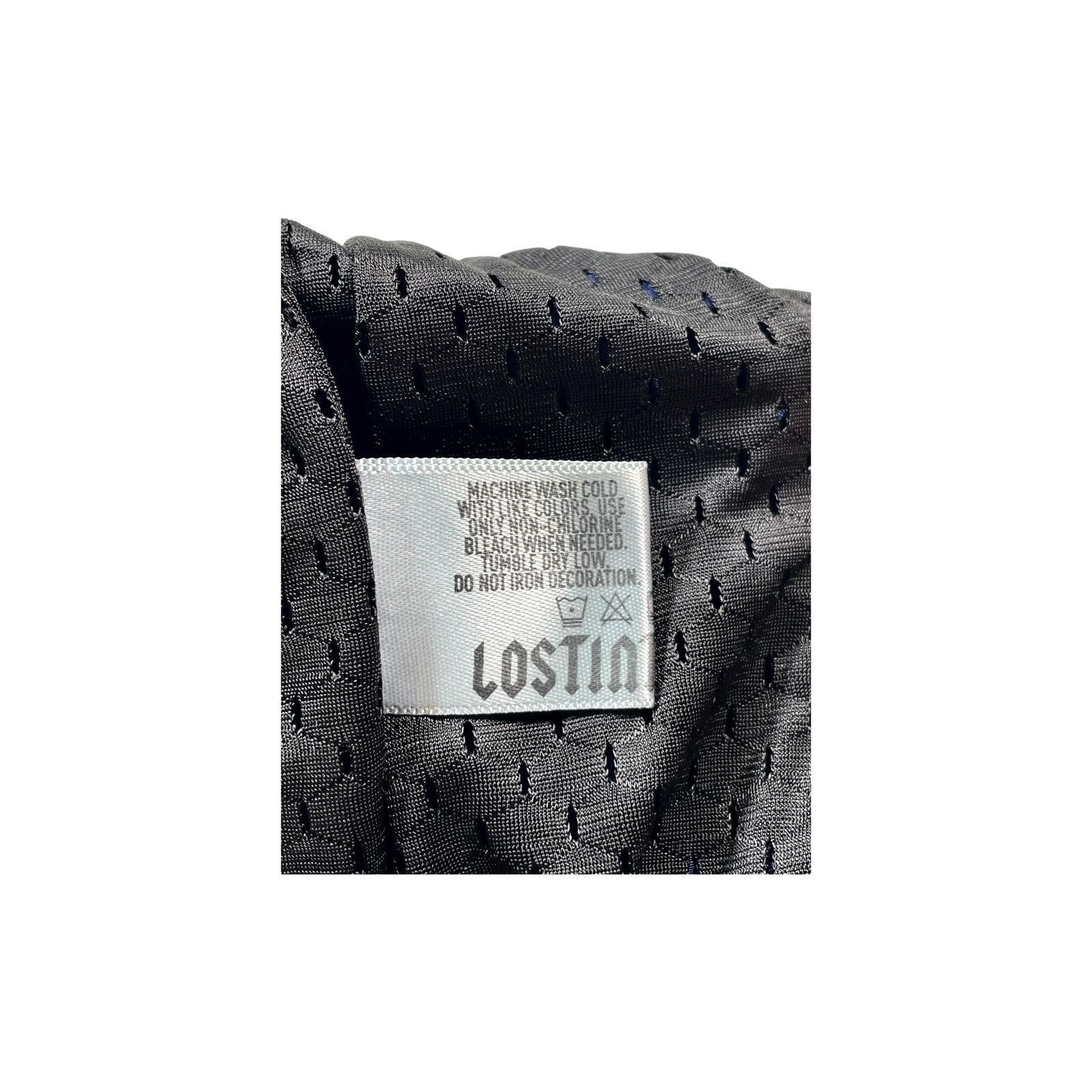LOST INTRICACY LOST Navy Track Pants Size US 30 / EU 46 - 6 Thumbnail