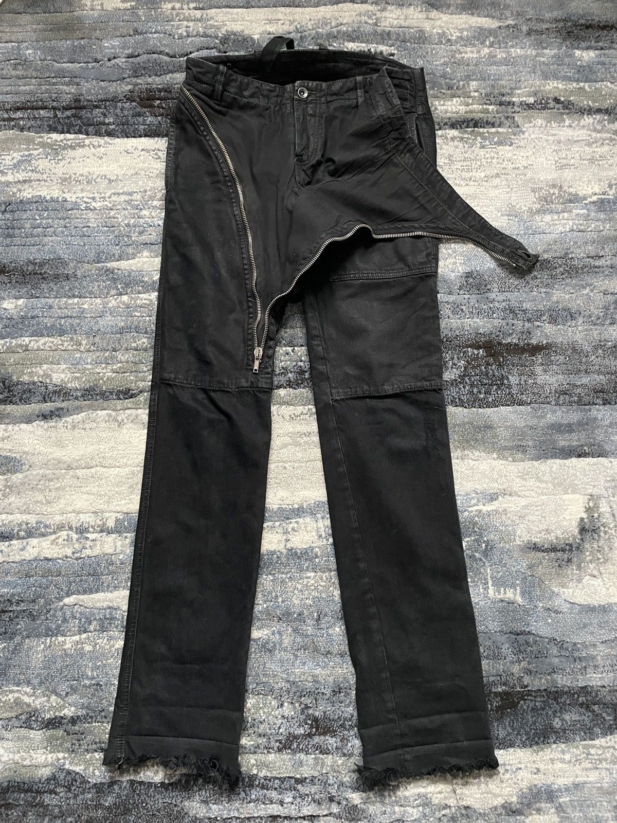 Rick Owens × Rick Owens Drkshdw Rick Owens FW11 'LIMO Rick Owens × Rick Owens Drkshdw Rick Owens FW11 'LIMO