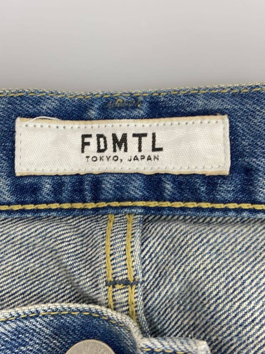FDMTL Distressed Jeans Size US 28 / EU 44 - 4 Thumbnail