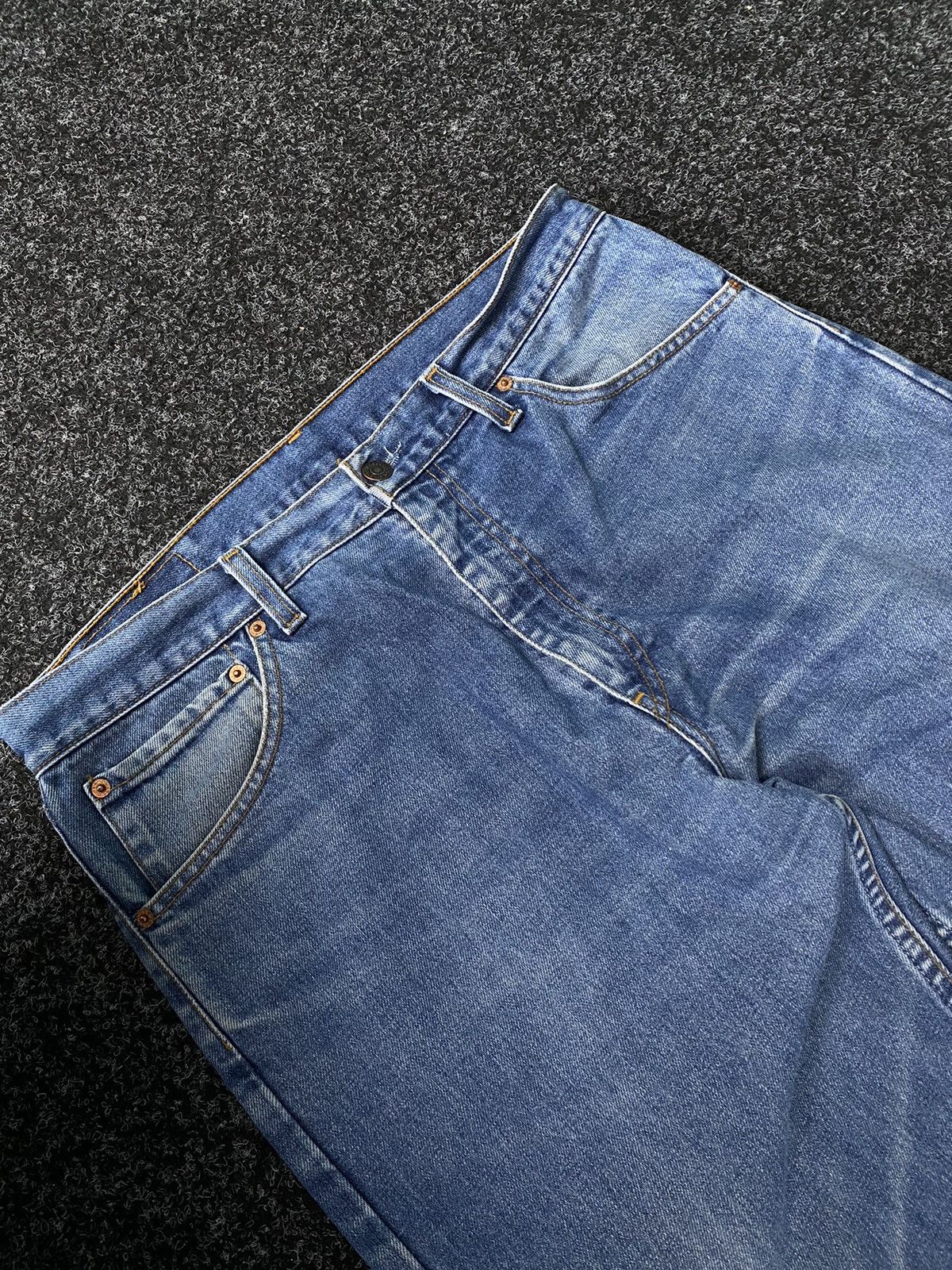 Levi's × Vintage Vintage Y2K Levi’s 521 baggy pants Size US 36 / EU 52 - 6 Thumbnail