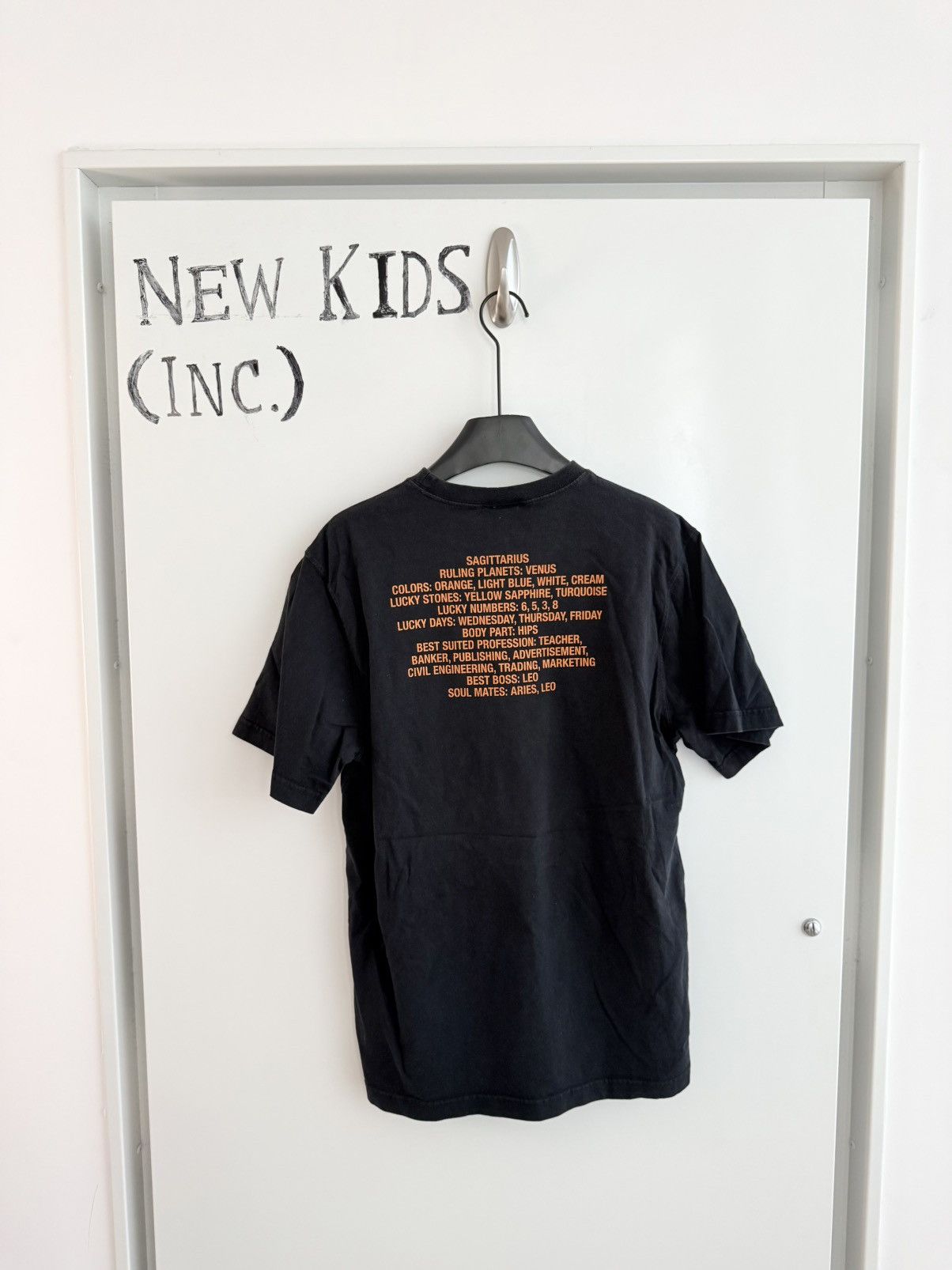Vetements Vetements Sagittarius T Shirt Size US L / EU 52-54 / 3 - 5 Thumbnail