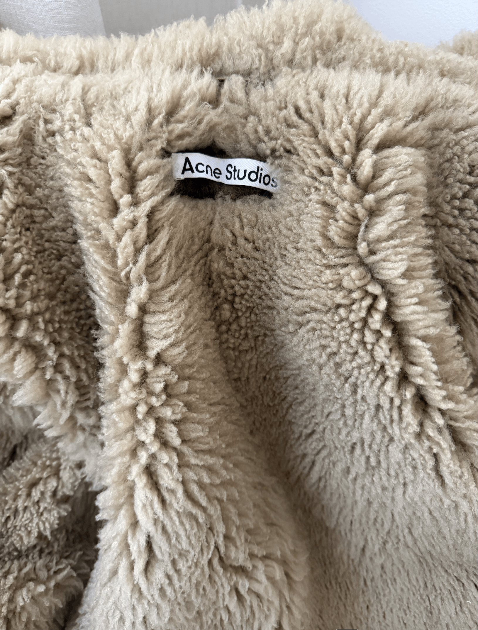 Acne Studios Acne Studios Shearling Aviator Jacket Size US M / EU 48-50 / 2 - 9 Thumbnail
