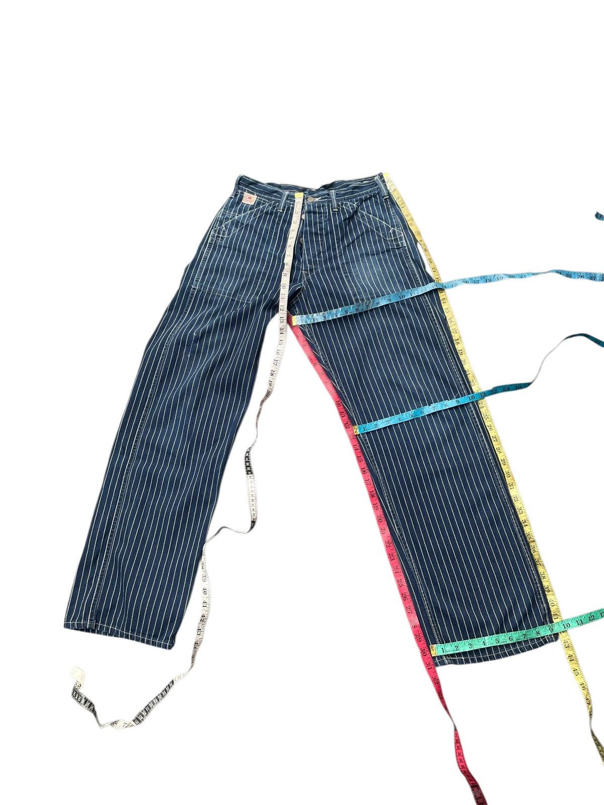 Vintage Sugar Cane Wabash Denim