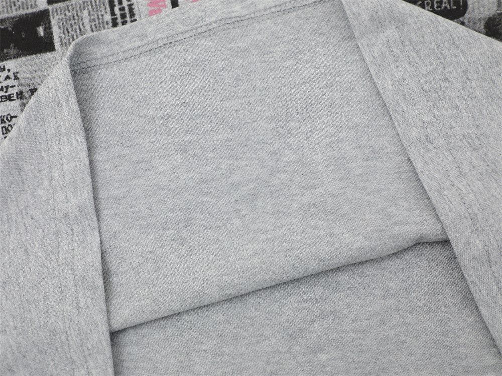 Vintage Men's Streetwear Loose-Fit Casual T-Shirt with Kitten Print Size US M / EU 48-50 / 2 - 4 Thumbnail
