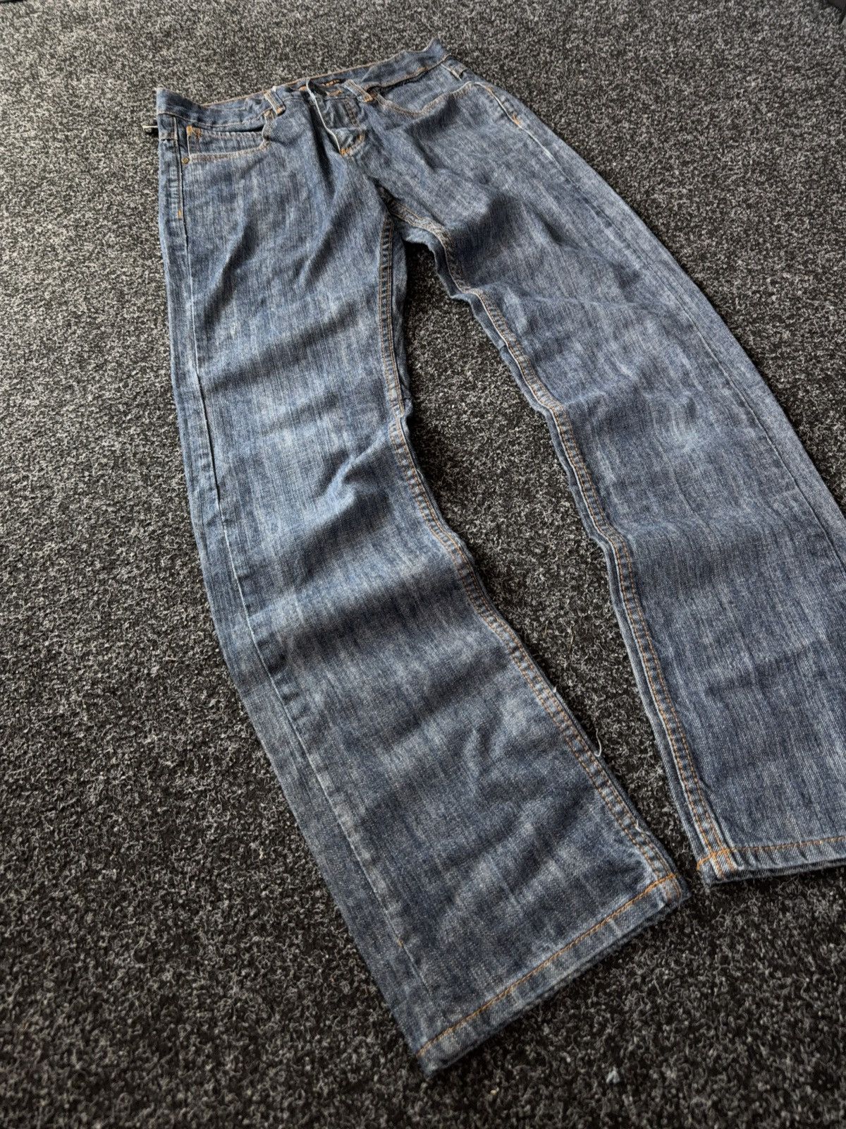 Rip Curl 00s Retro Rip Curl Regular Fit Jeans Y2K Surf Skate Style Size US 30 / EU 46 - 3 Thumbnail