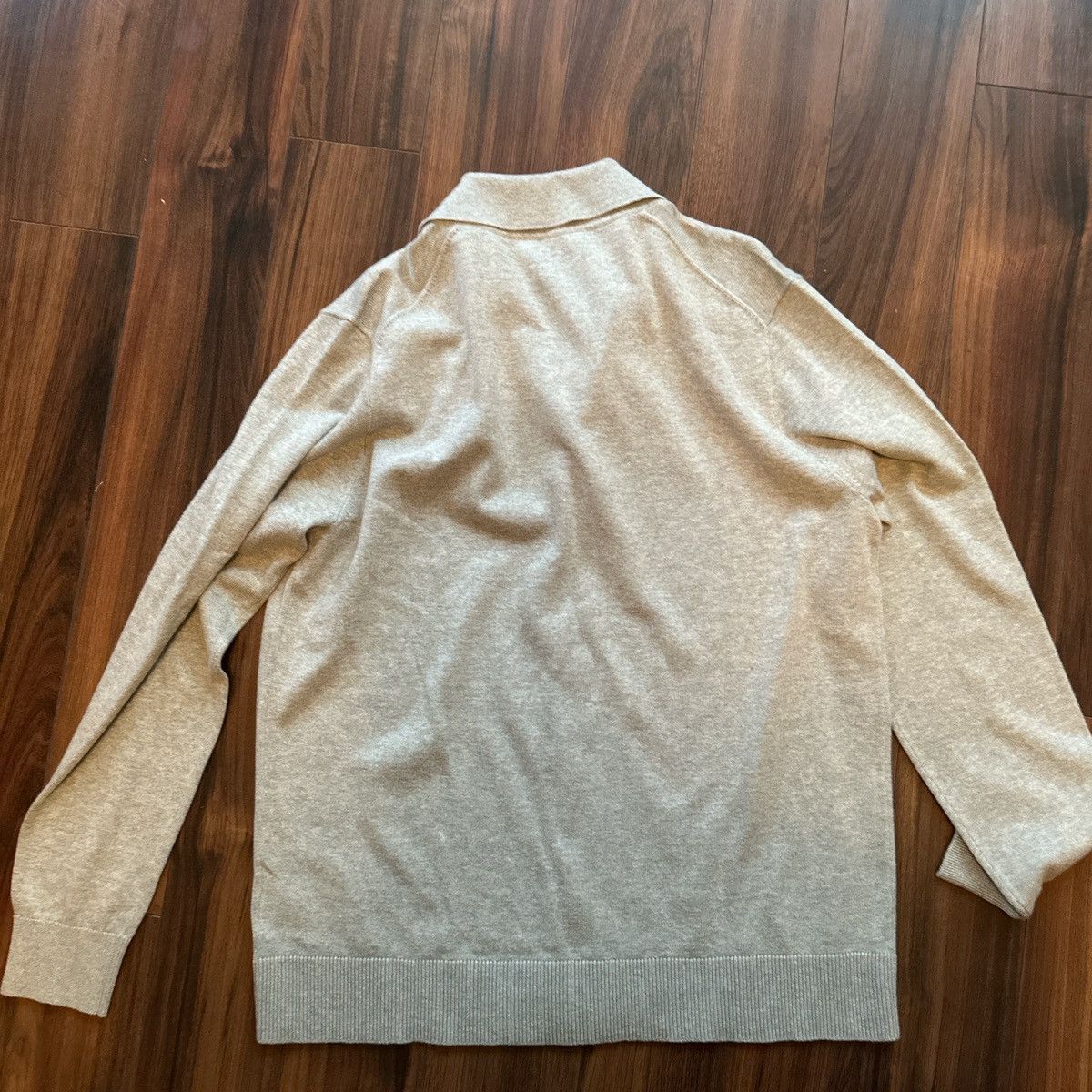 J.Crew J.Crew Grey Sweater | Size M | Cotton | NWT Size US M / EU 48-50 / 2 - 3 Thumbnail