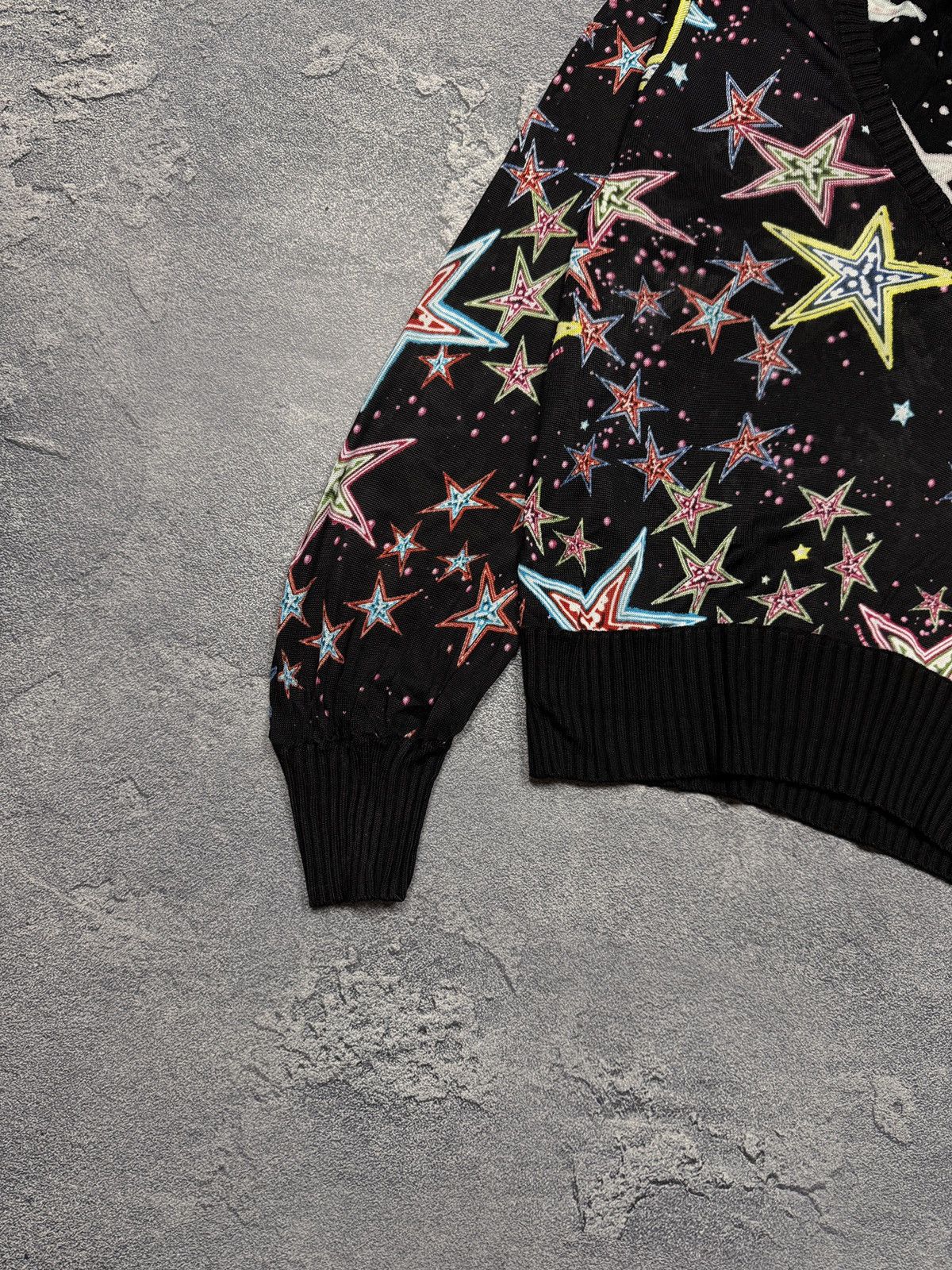 Iceberg × Vintage Vintage Long Sleeve Iceberg Y2k Style Size US M / EU 48-50 / 2 - 2 Thumbnail