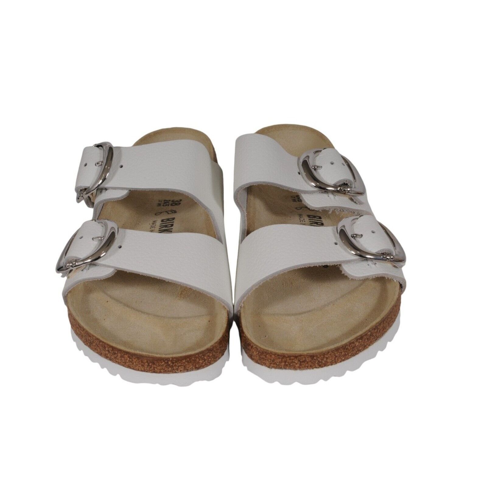 Birkenstock × Chrome Hearts Chrome Hearts Birkenstock Arizona Double Buckle Size US 5 / EU 37 - 2 Thumbnail