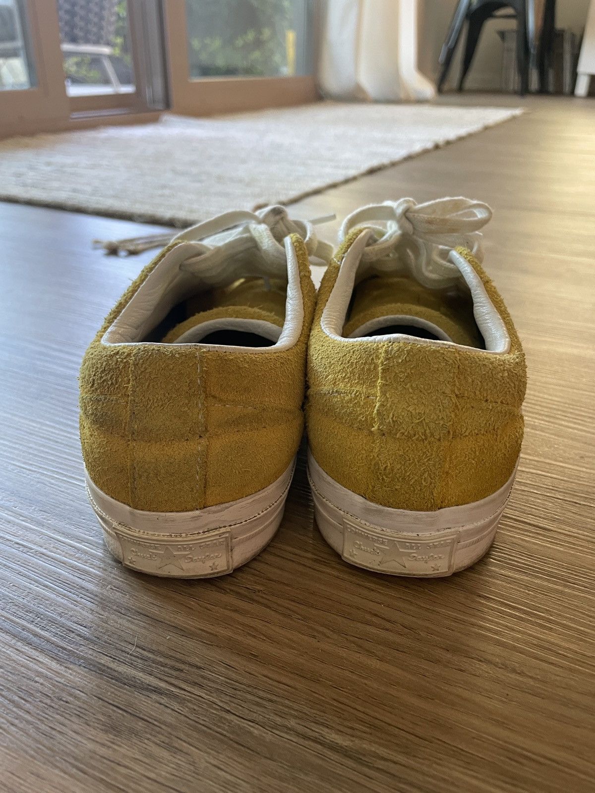 Converse × Golf Wang × Golf le Fleur golf le fleur low top converse yellow Size US 6 / IT 36 - 5 Thumbnail