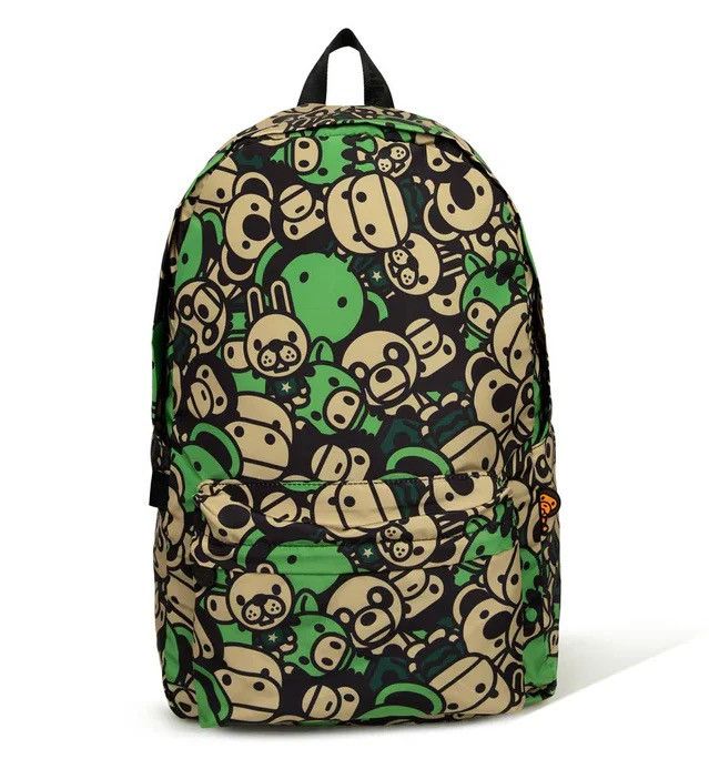 Bape Bape Baby Milo Backpack Size ONE SIZE - 2 Thumbnail