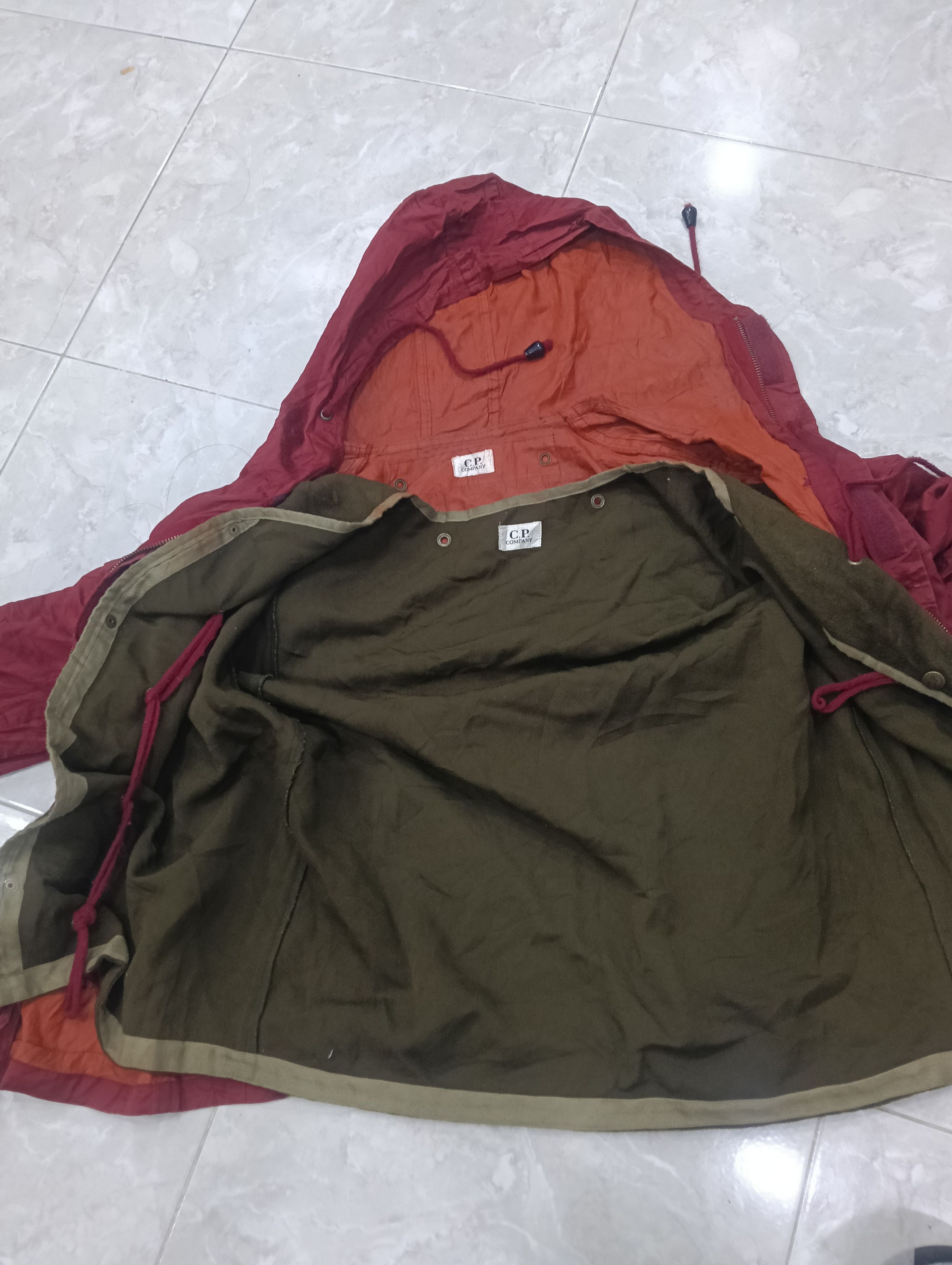 C.P. Company C.P Company Jacket Size US M / EU 48-50 / 2 - 3 Thumbnail