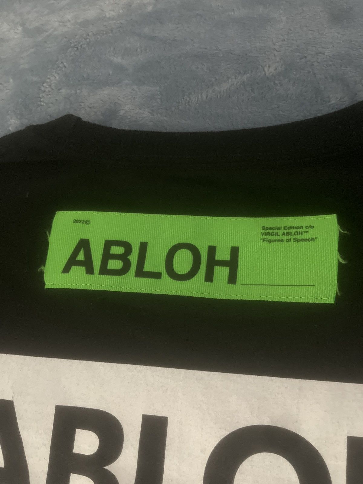 Off-White Off White / Virgil Abloh Brooklyn Museum T Shirt Size US M / EU 48-50 / 2 - 6 Thumbnail