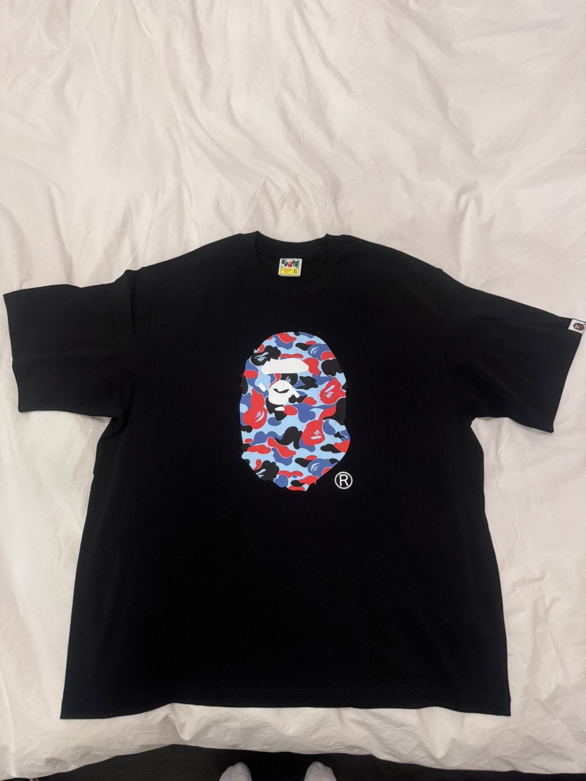 Bape Men’s Bape Chicago Exclusive T-shirt Size US XL / EU 56 / 4 - 1 Thumbnail