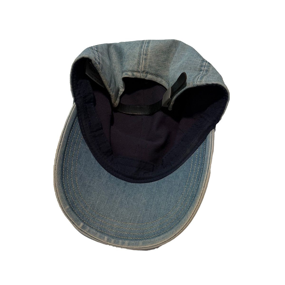 Nanamica × The North Face Purple Label Denim Field Cap Leather Strap Size ONE SIZE - 3 Thumbnail