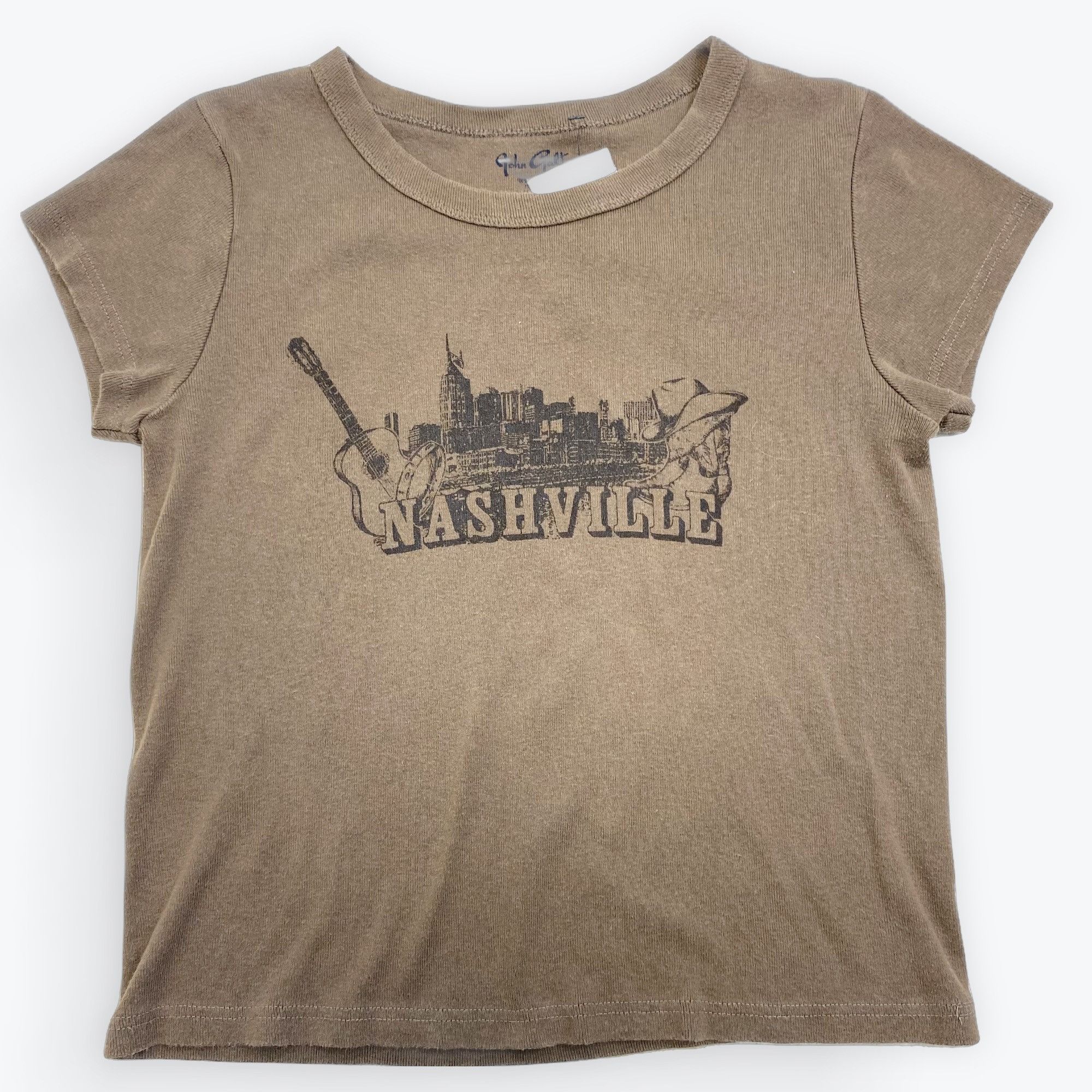 Other M | Nashville Brown T-shirt Size M / US 6-8 / IT 42-44 - 1 Thumbnail
