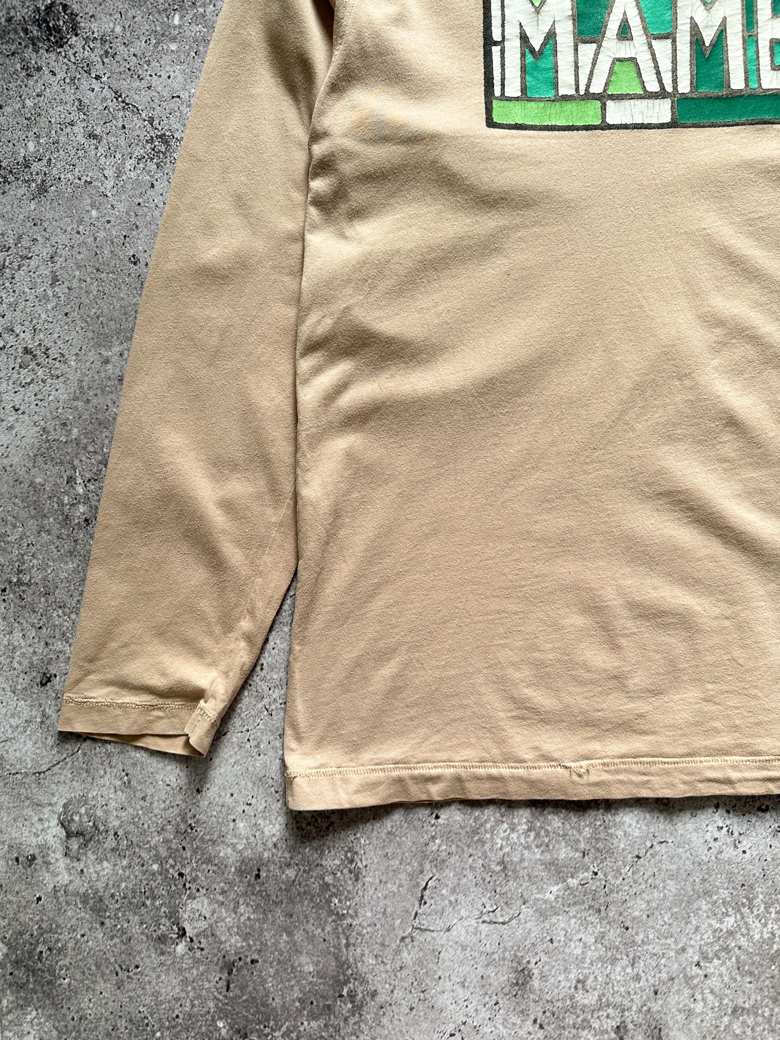 Mambo Mambo Australia Vintage Longsleeve Tee Shirt Size US M / EU 48-50 / 2 - 3 Thumbnail