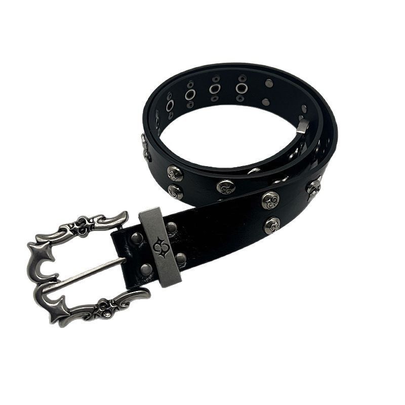 Designer × Japanese Brand Punk Corset Belt Gothic Size ONE SIZE - 3 Thumbnail
