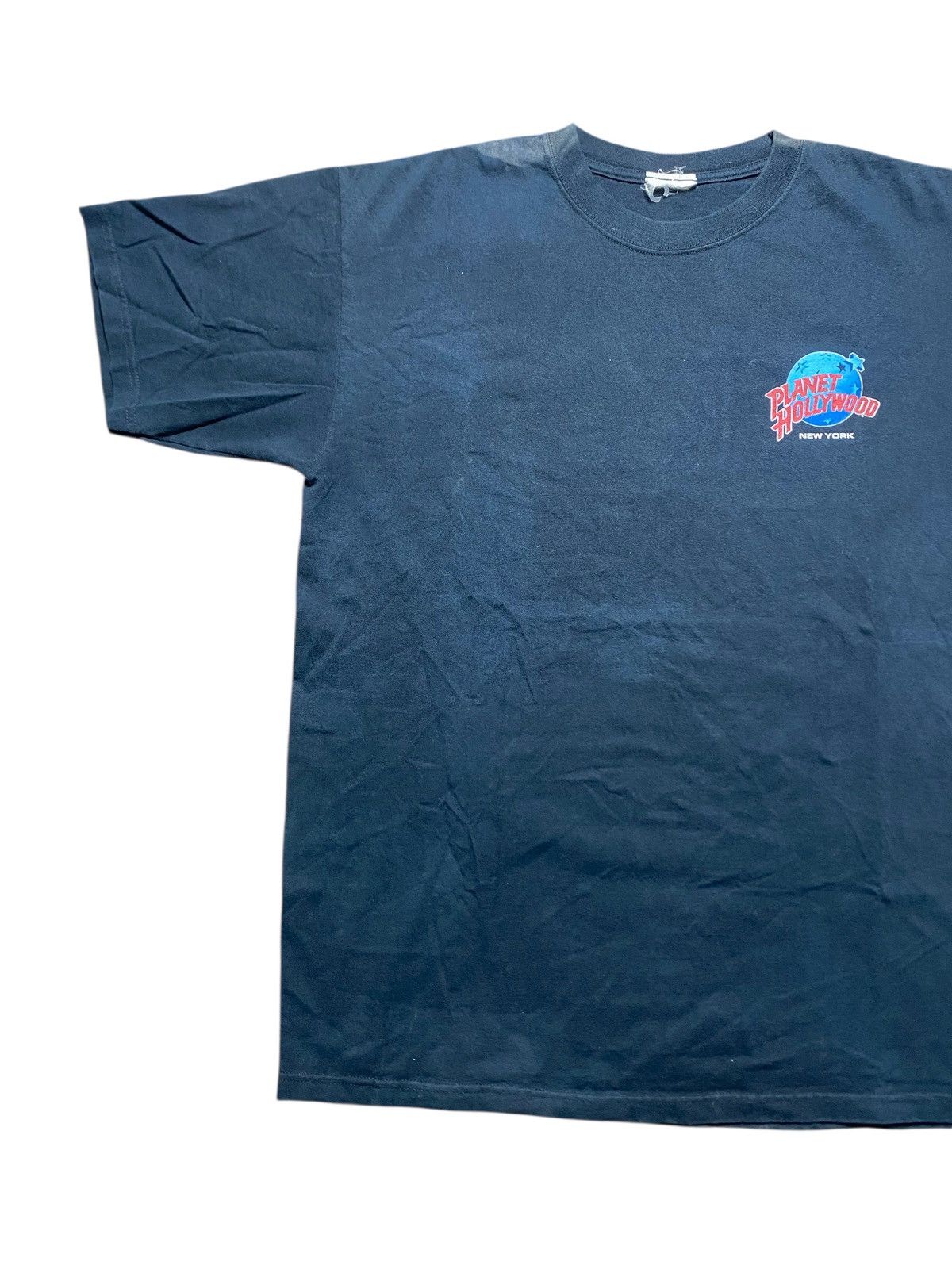 Planet Hollywood VINTAGE PLANET HOLLYWOOD NEW YORK BACKHEAT Size US L / EU 52-54 / 3 - 5 Thumbnail