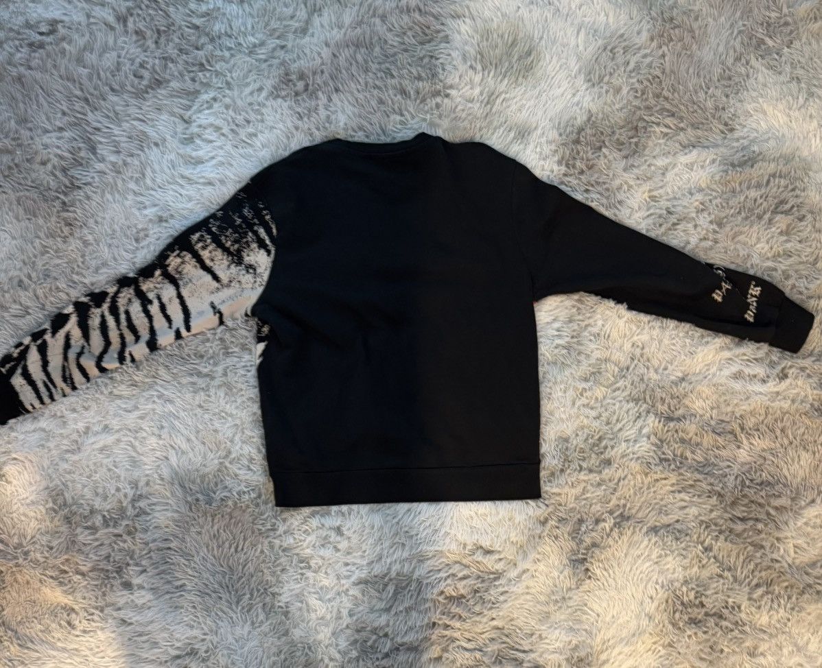 Eleven Paris Eleven Paris Double Skull Sweatshirt Size US M / EU 48-50 / 2 - 5 Thumbnail