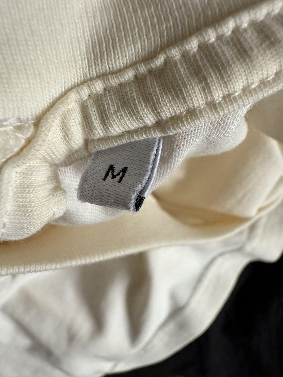 Ovadia & Sons Ovadia cream color T-shirt M Size US M / EU 48-50 / 2 - 8 Thumbnail