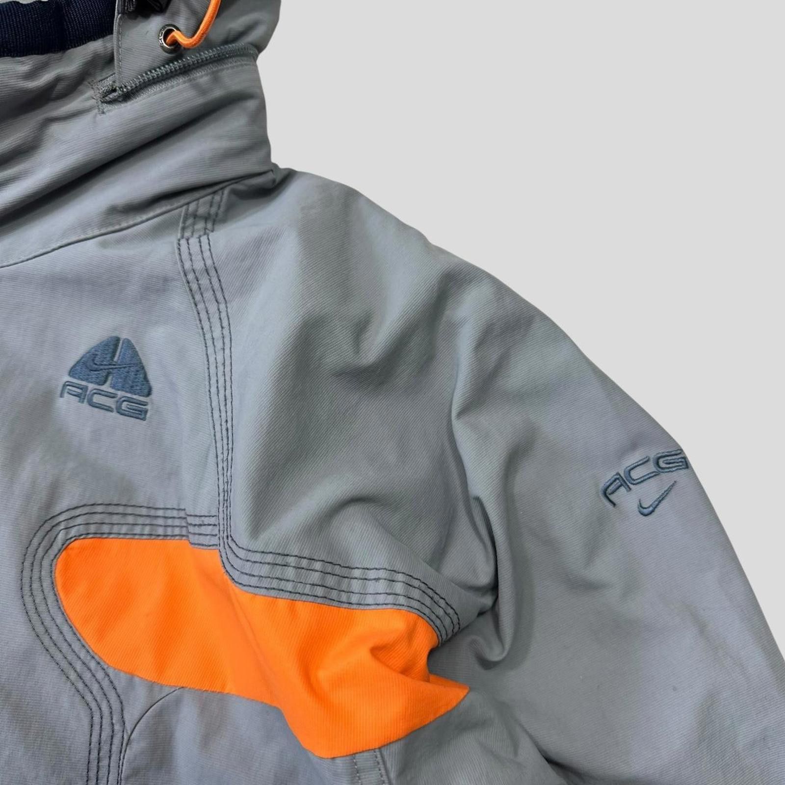 Nike ACG Nike ACG 2005 Panelled Ventilated Ski Jacket - M/L Size US M / EU 48-50 / 2 - 5 Thumbnail