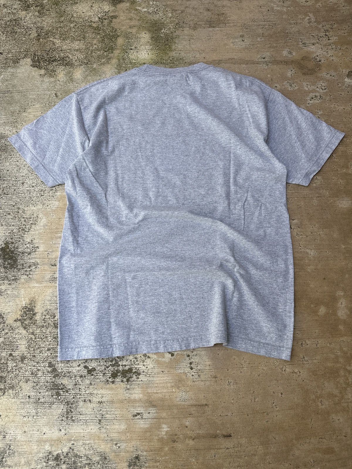 Vintage Vintage 90s USC Trojans Gray Logo T-Shirt Size US L / EU 52-54 / 3 - 3 Thumbnail